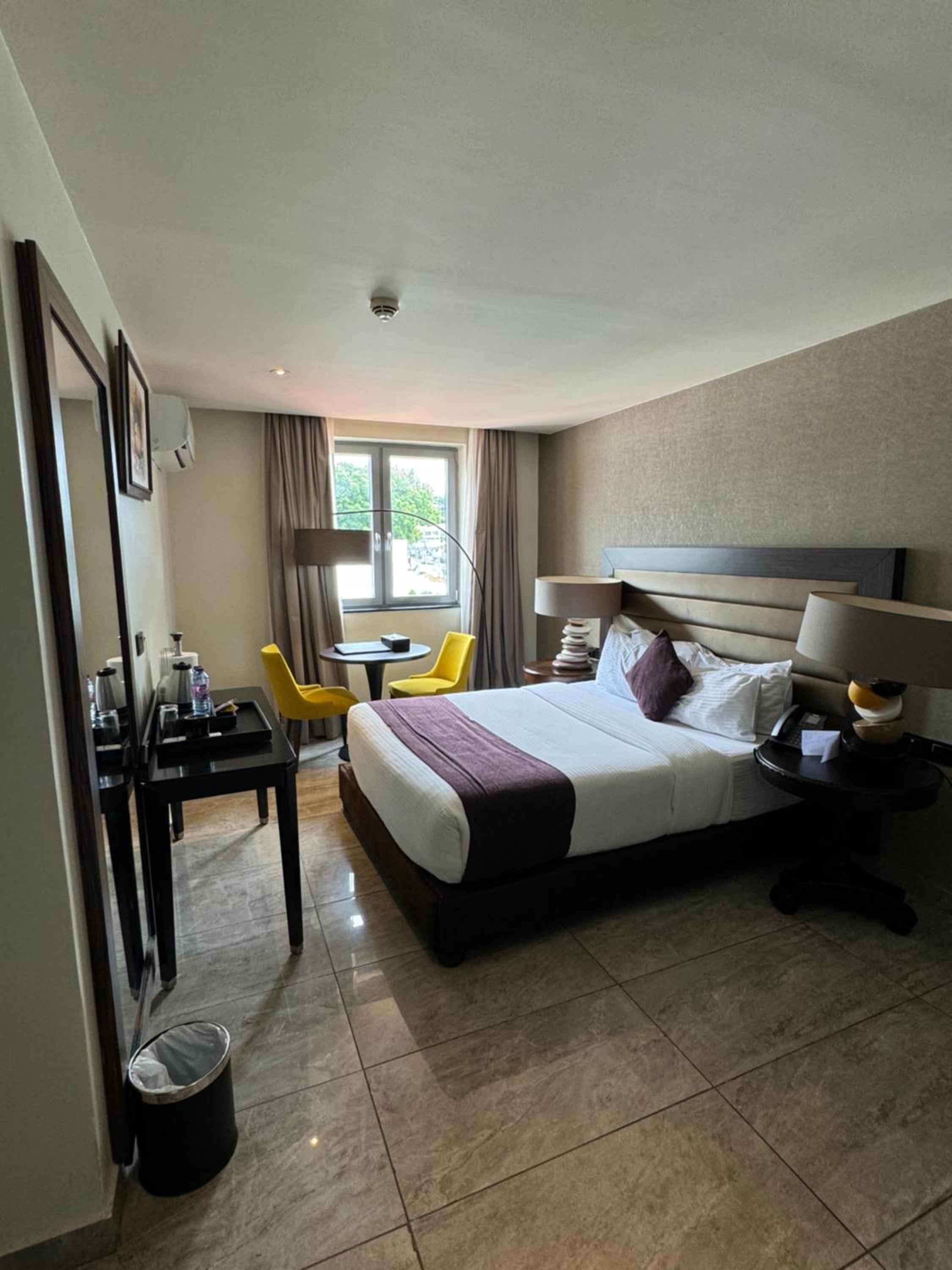 Standard Double Room photo 2