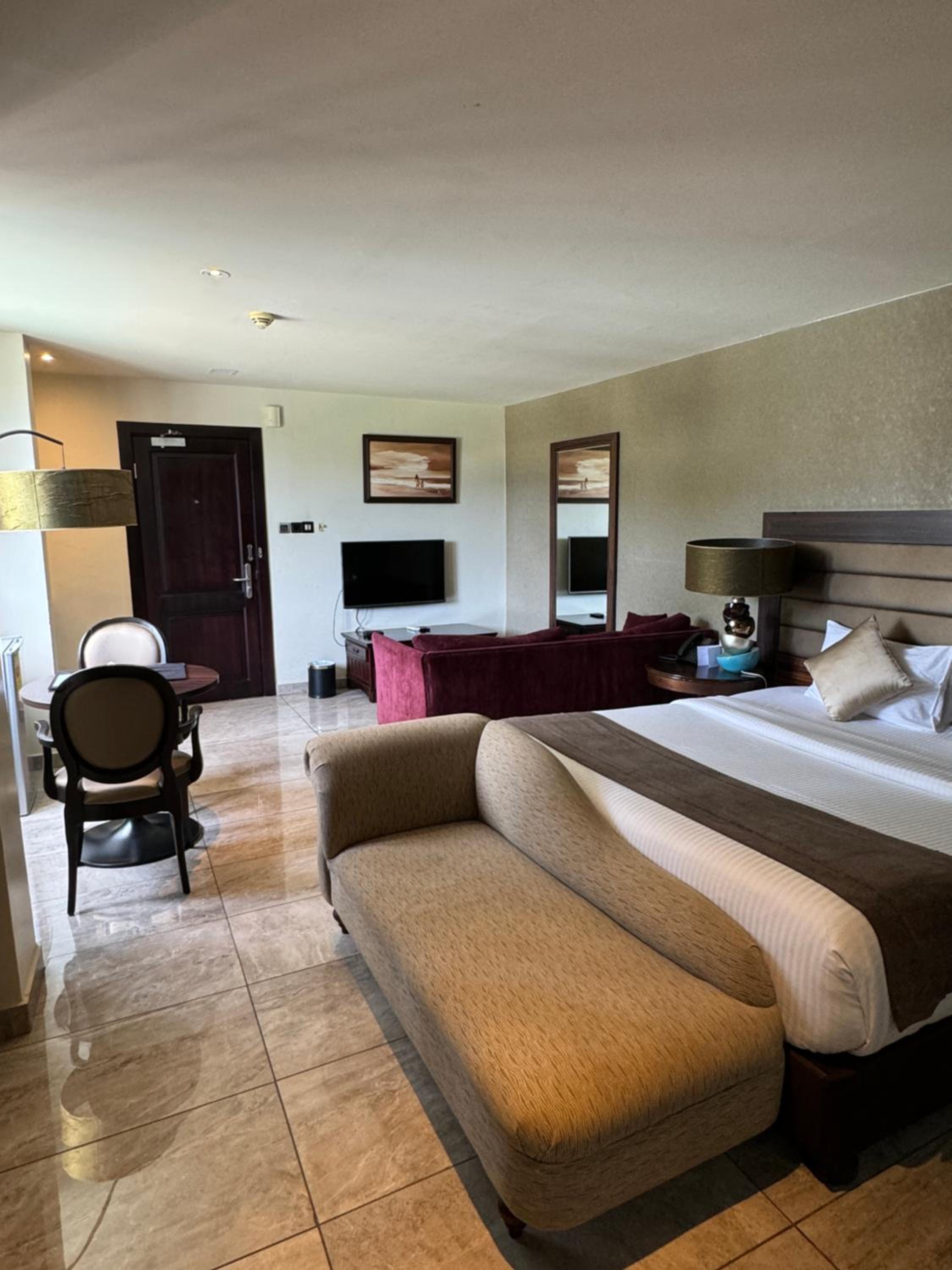 Deluxe Double Room photo 1