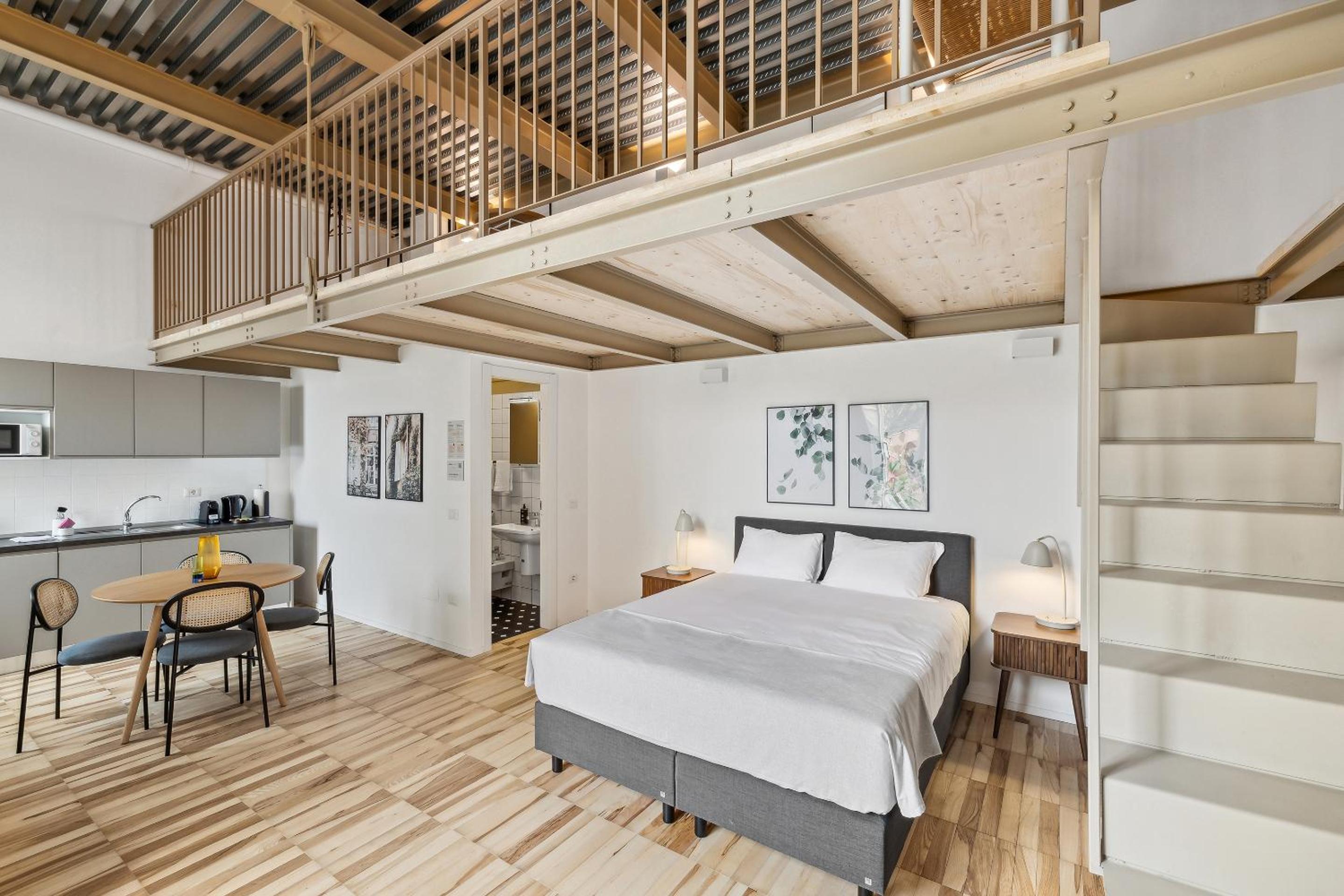 One-bedroom Suite XL