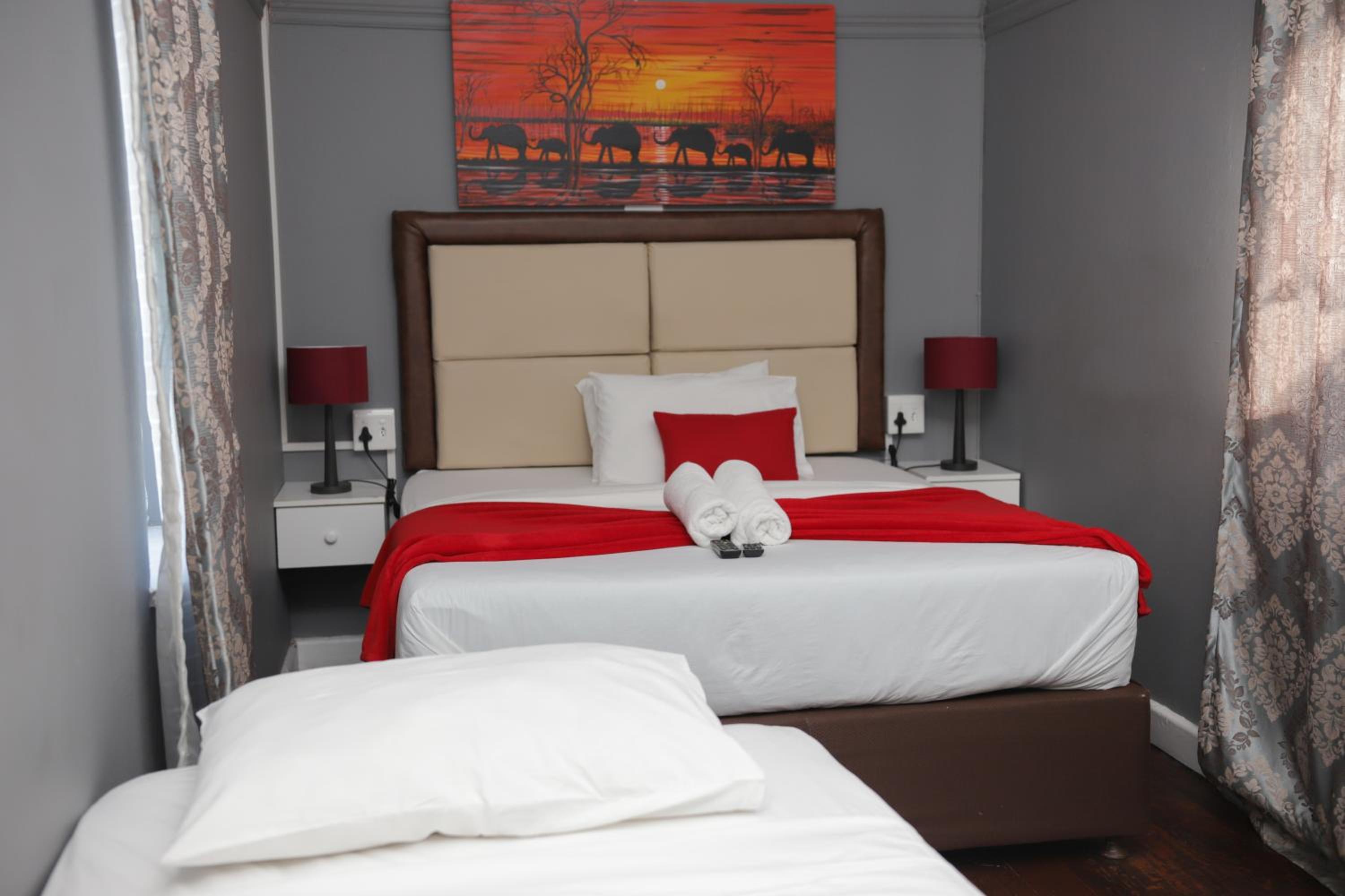 Budget Double Or Twin Room photo 1
