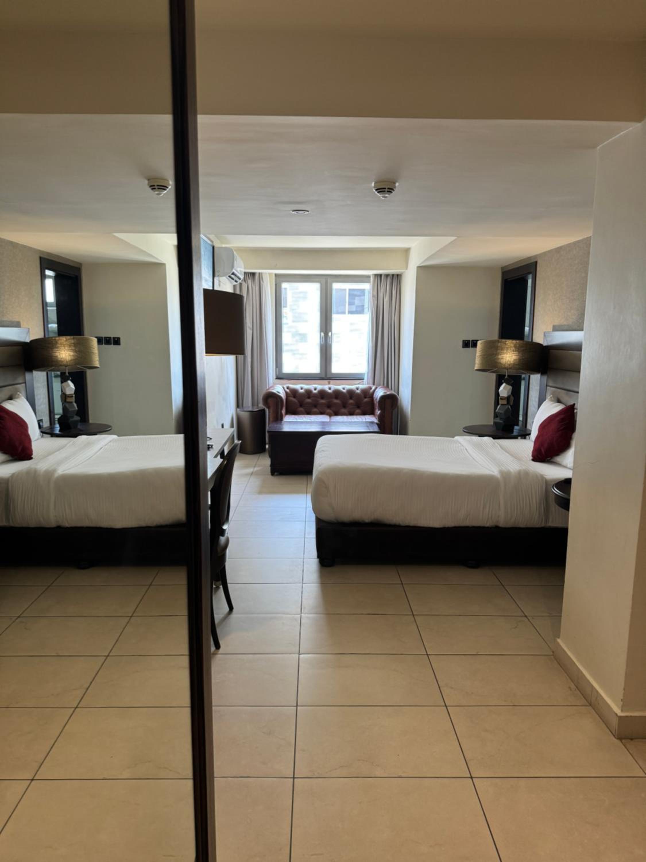 Deluxe Double Room photo 3