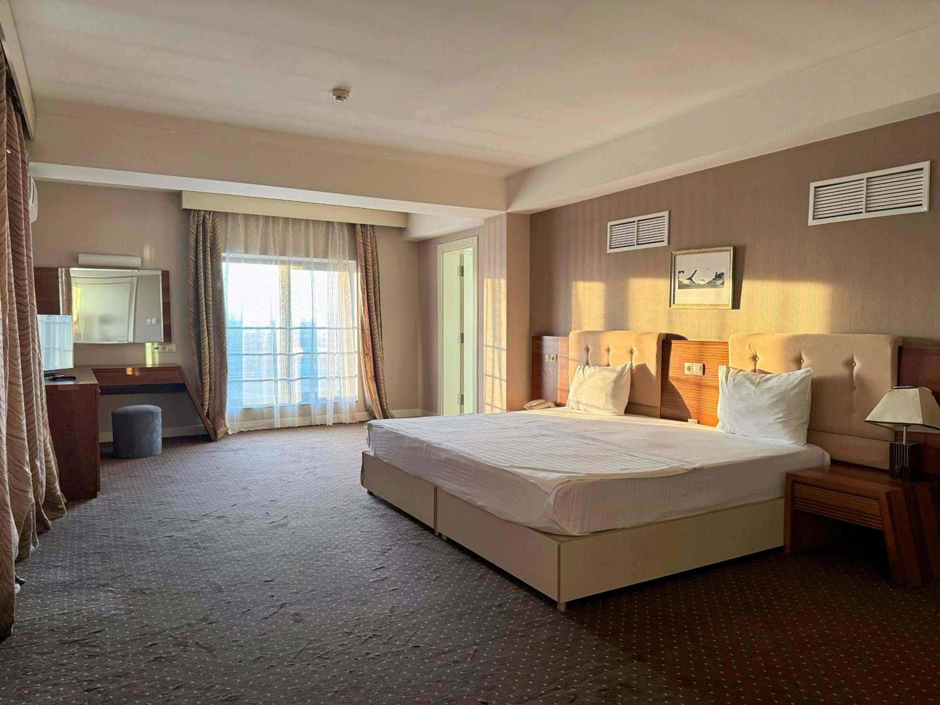 Three-Bedroom Suite