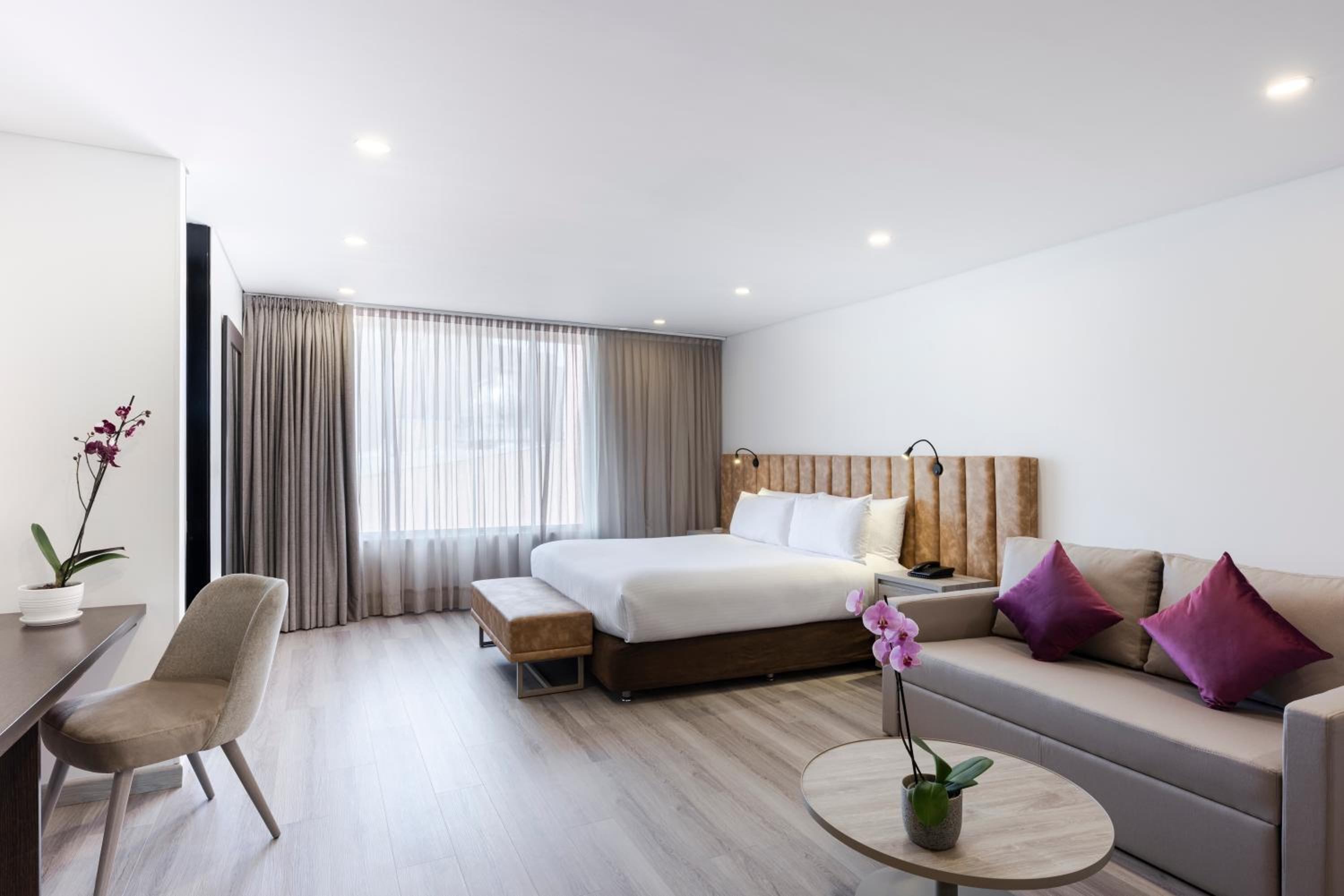 Deluxe Junior Suite