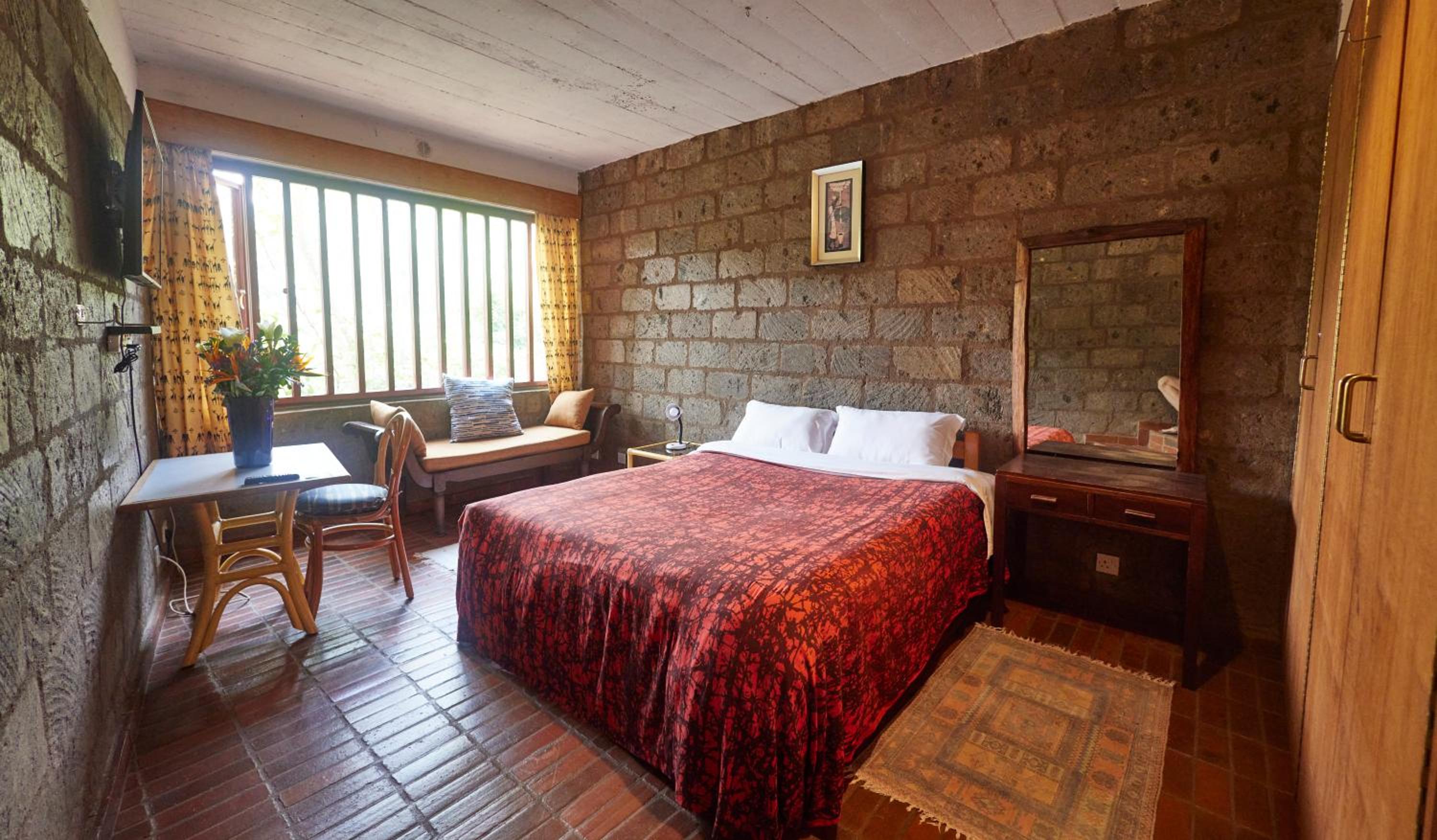 Deluxe Double Room photo 1