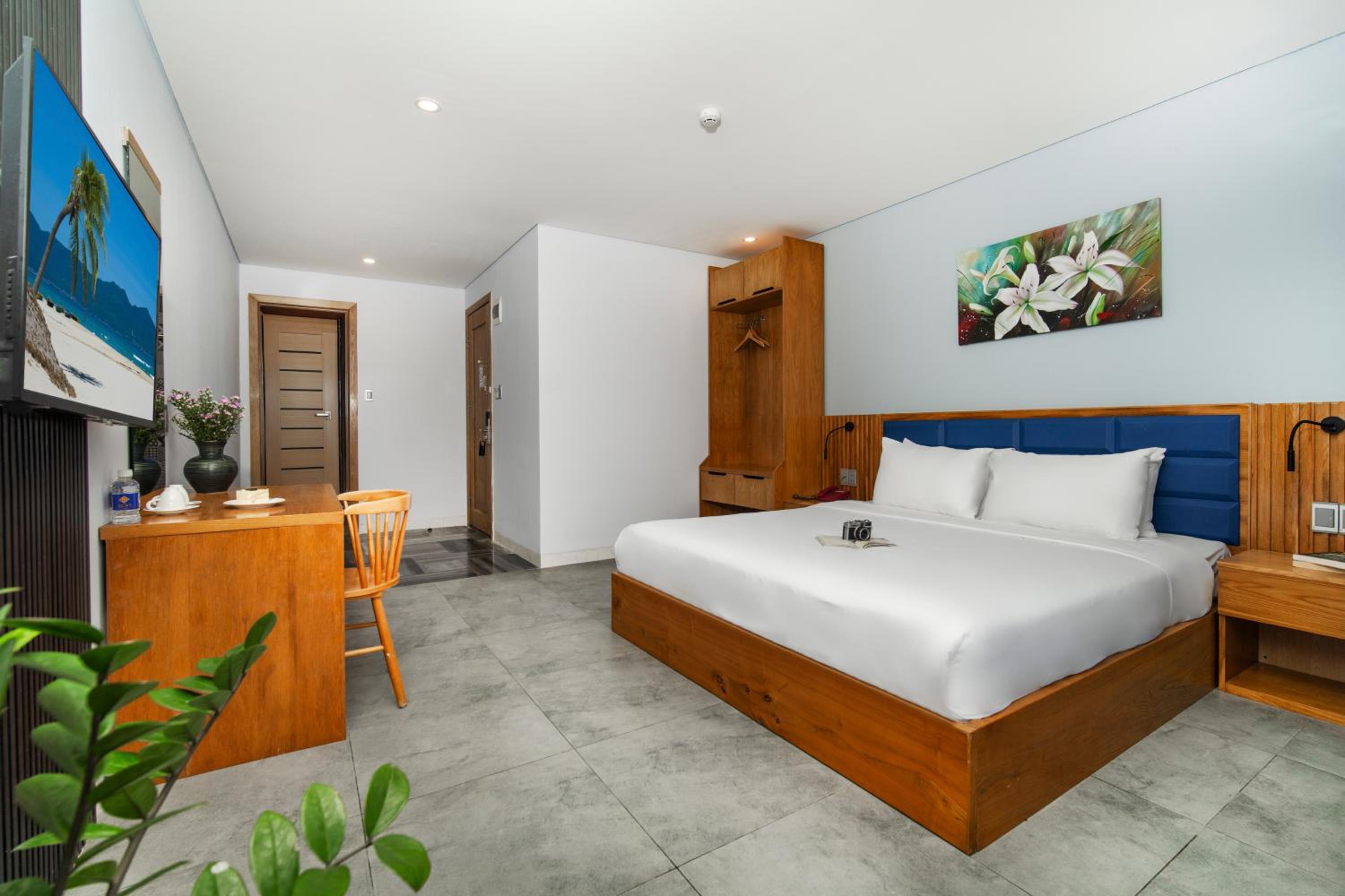 Double Room with Balcony