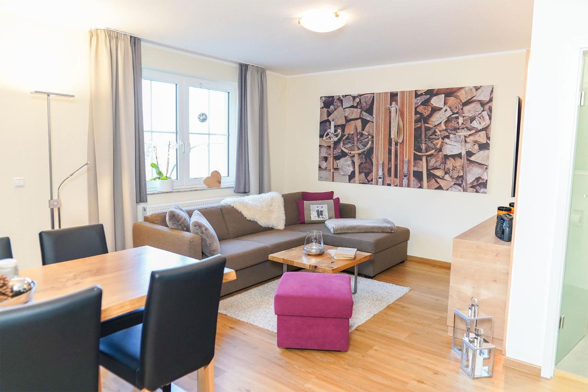 Apartment with Balcony photo 1