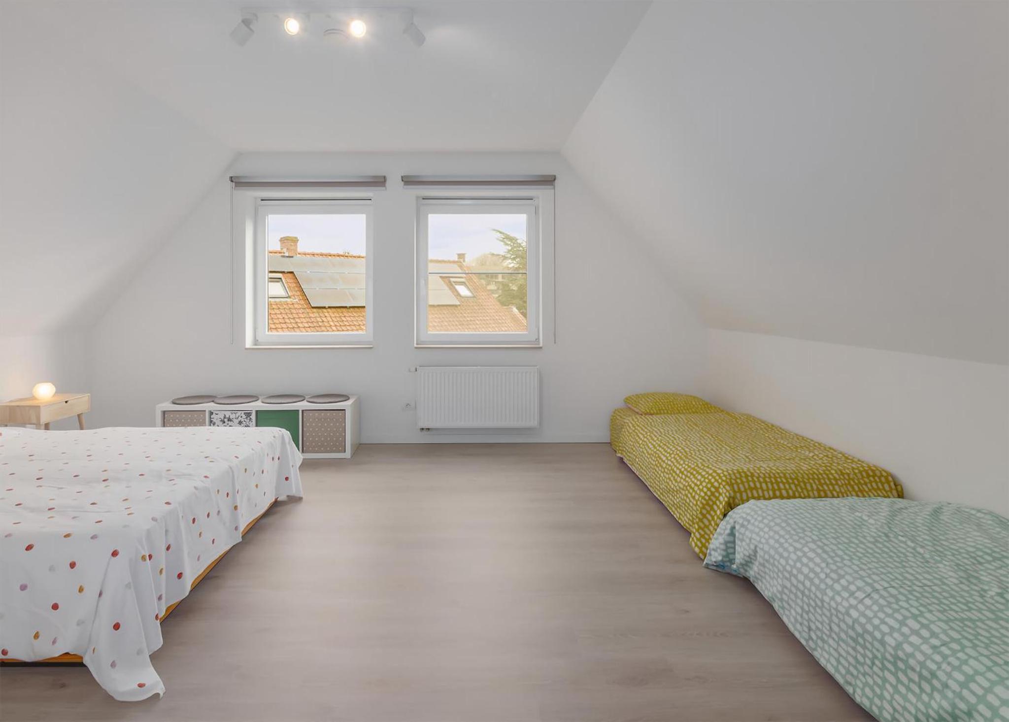 Three-Bedroom Villa photo 3