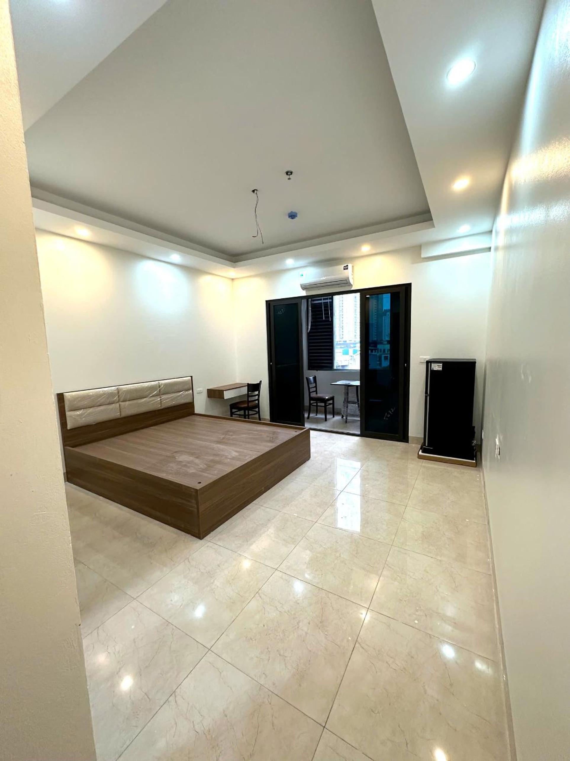 One-Bedroom Deluxe Apartment