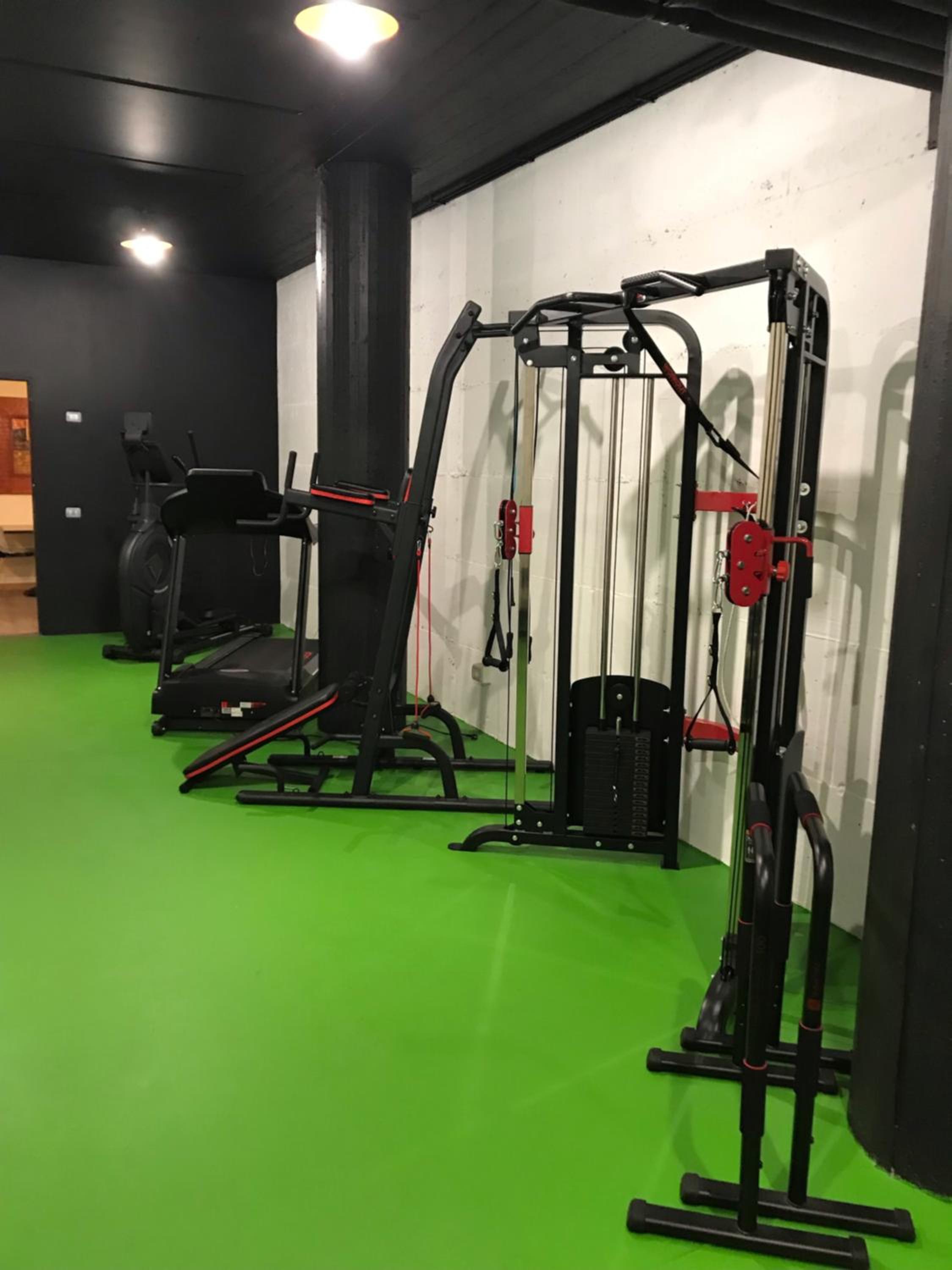 Business Double Room with Gym Access photo 3