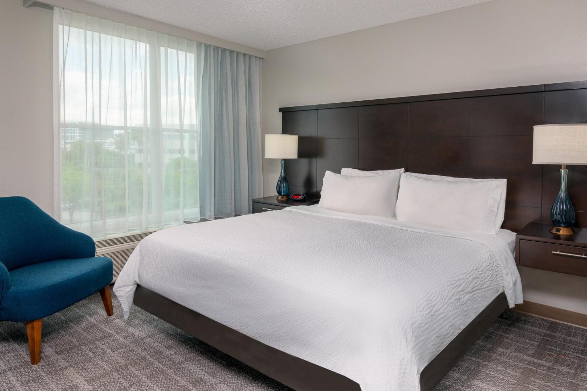 King Studio Suite with Sofa Bed photo 2
