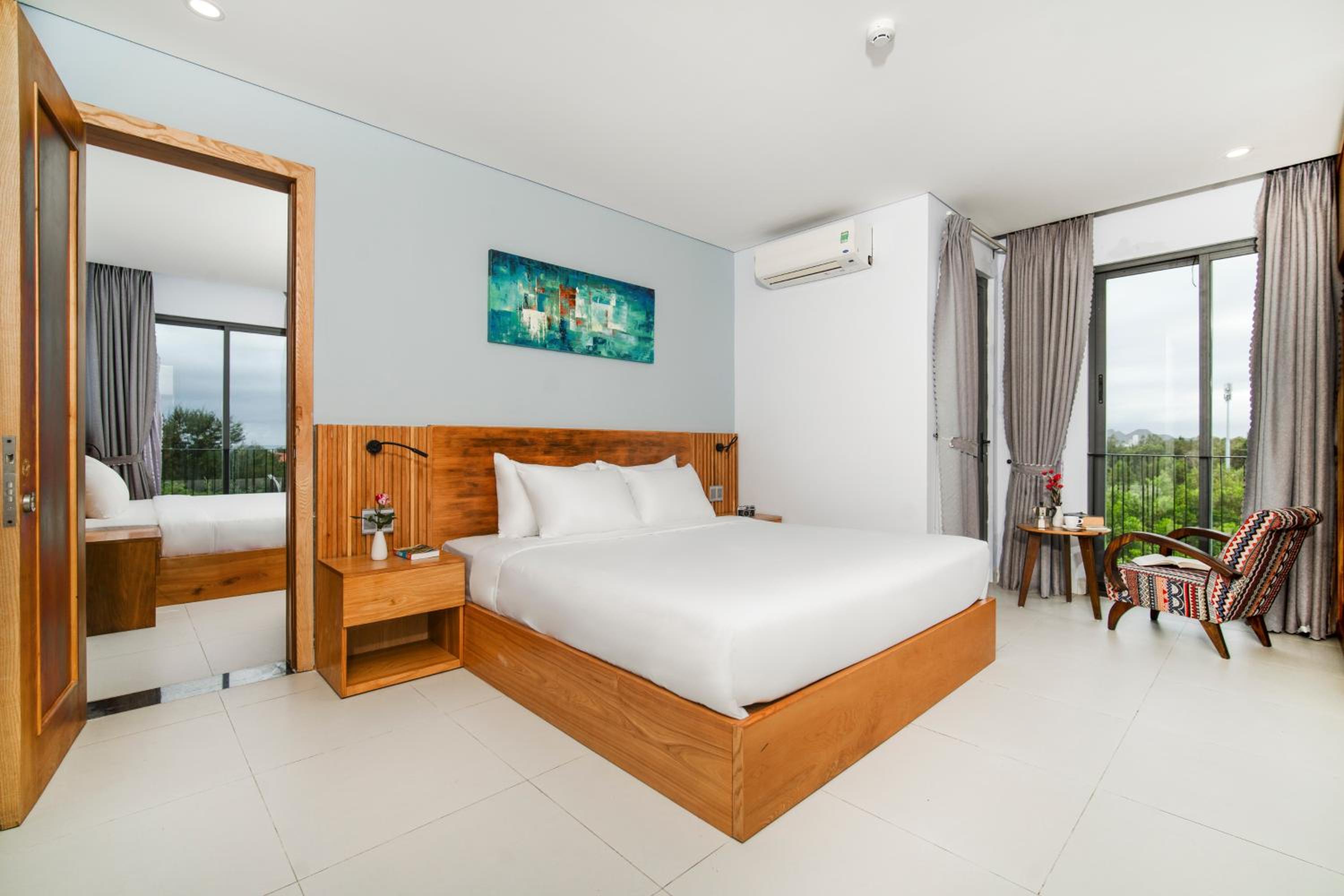 Two-Room Apartment