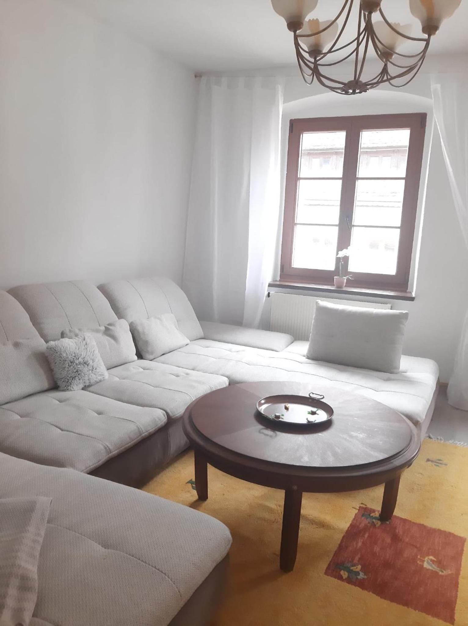Three-Bedroom Apartment photo 1