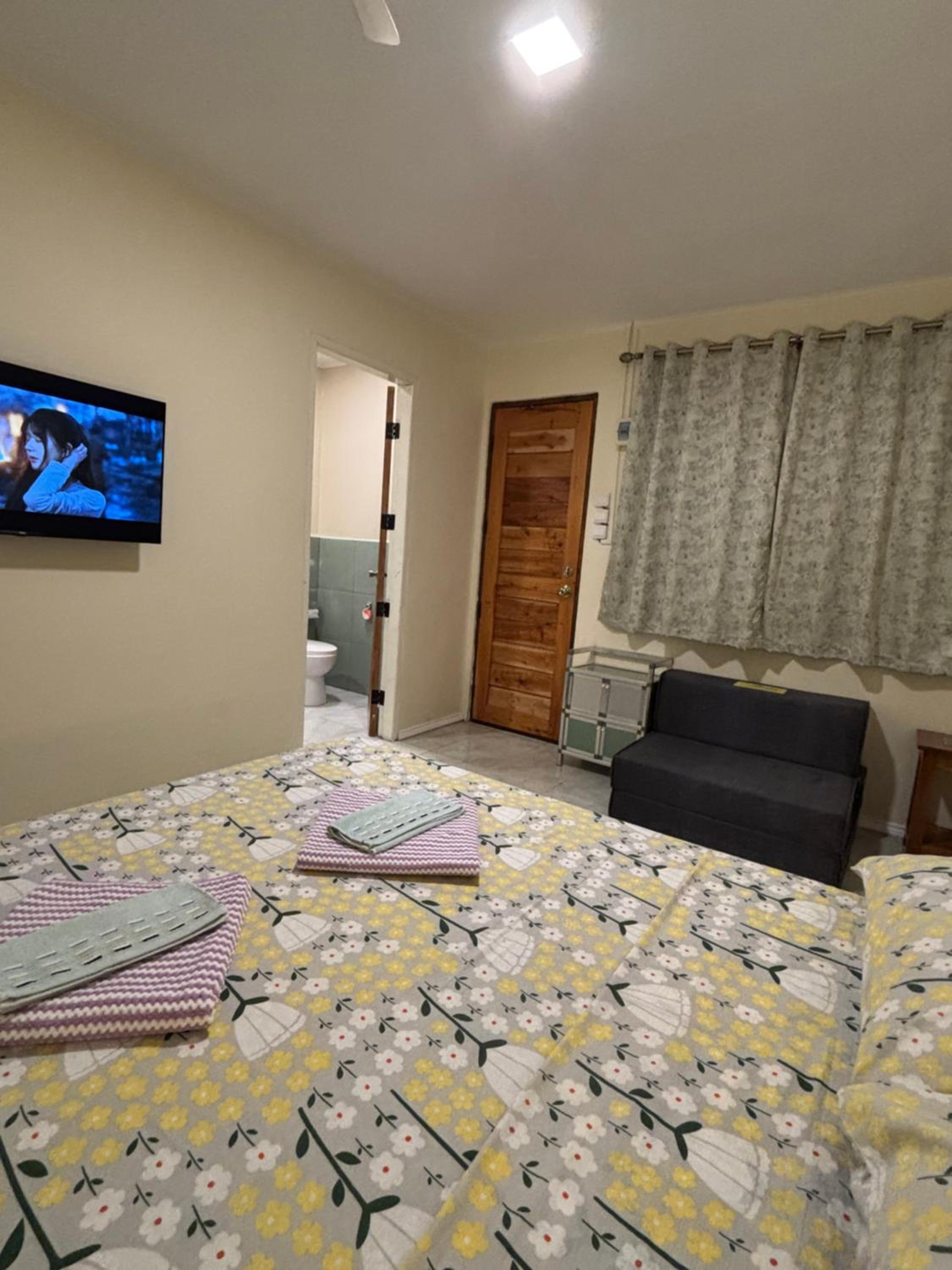 Triple Room with Balcony photo 3