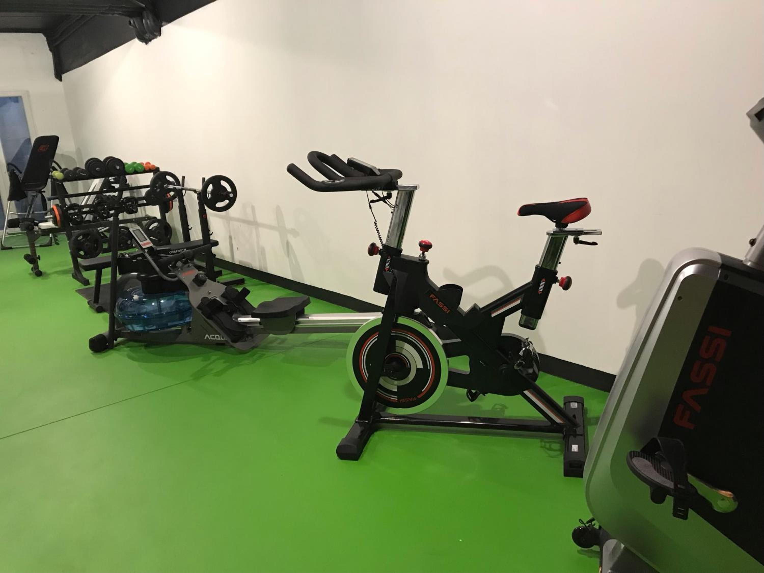 Business Double Room with Gym Access photo 2