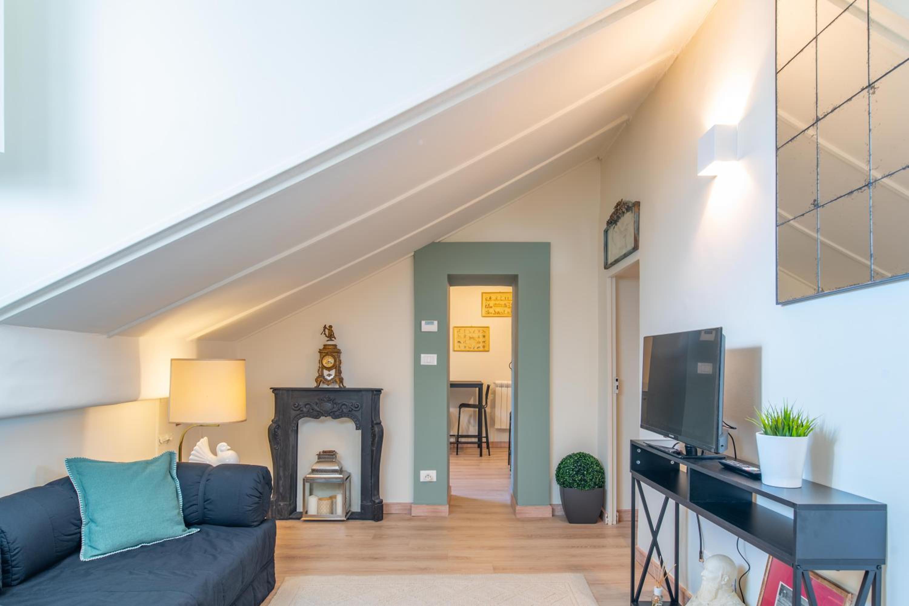One-Bedroom Apartment
