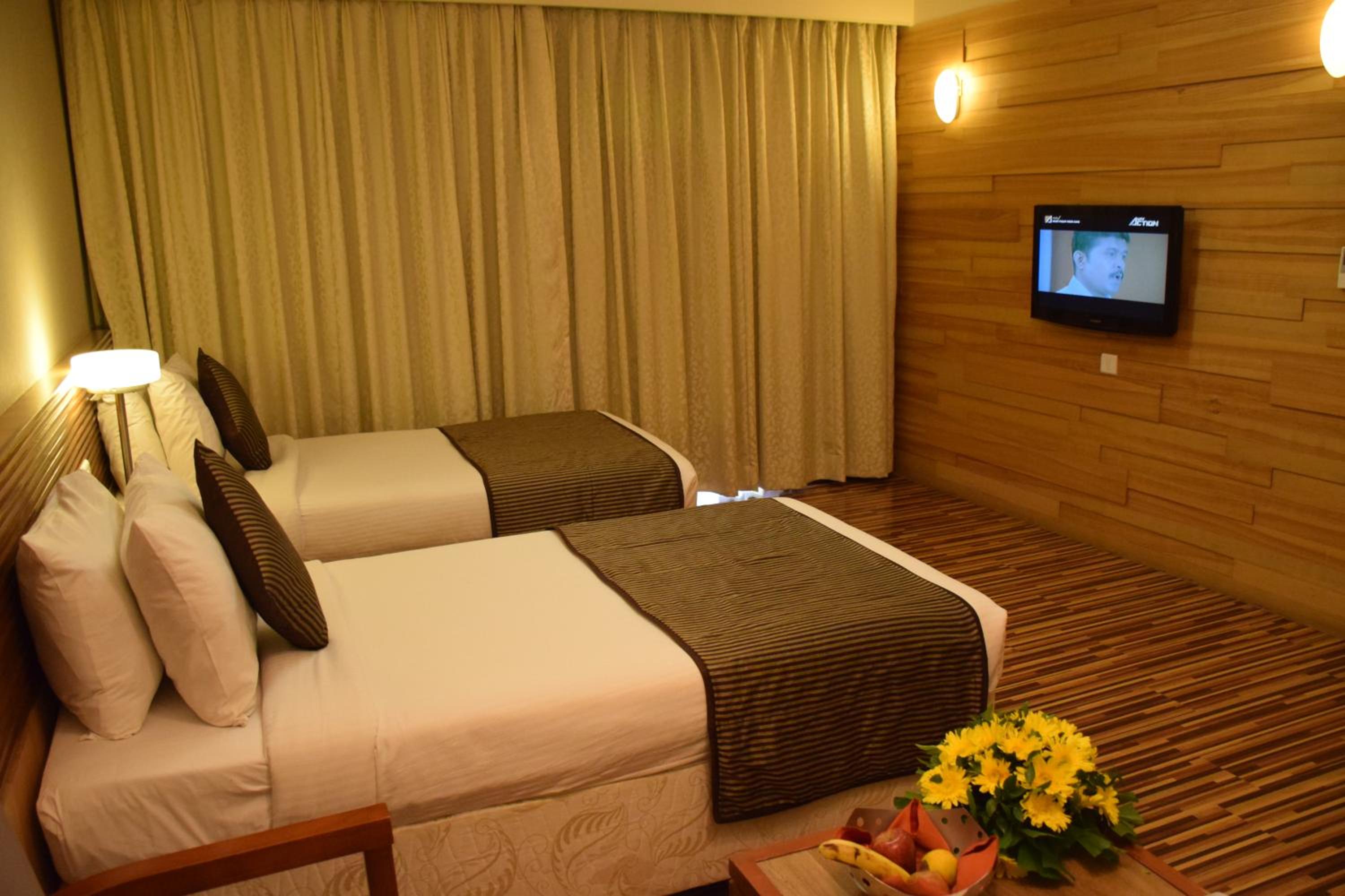 Standard Double or Twin Room - Complimentary Shuttle Pickup and Drop to Sai Baba Temple (Gate 2) - Photo 12
