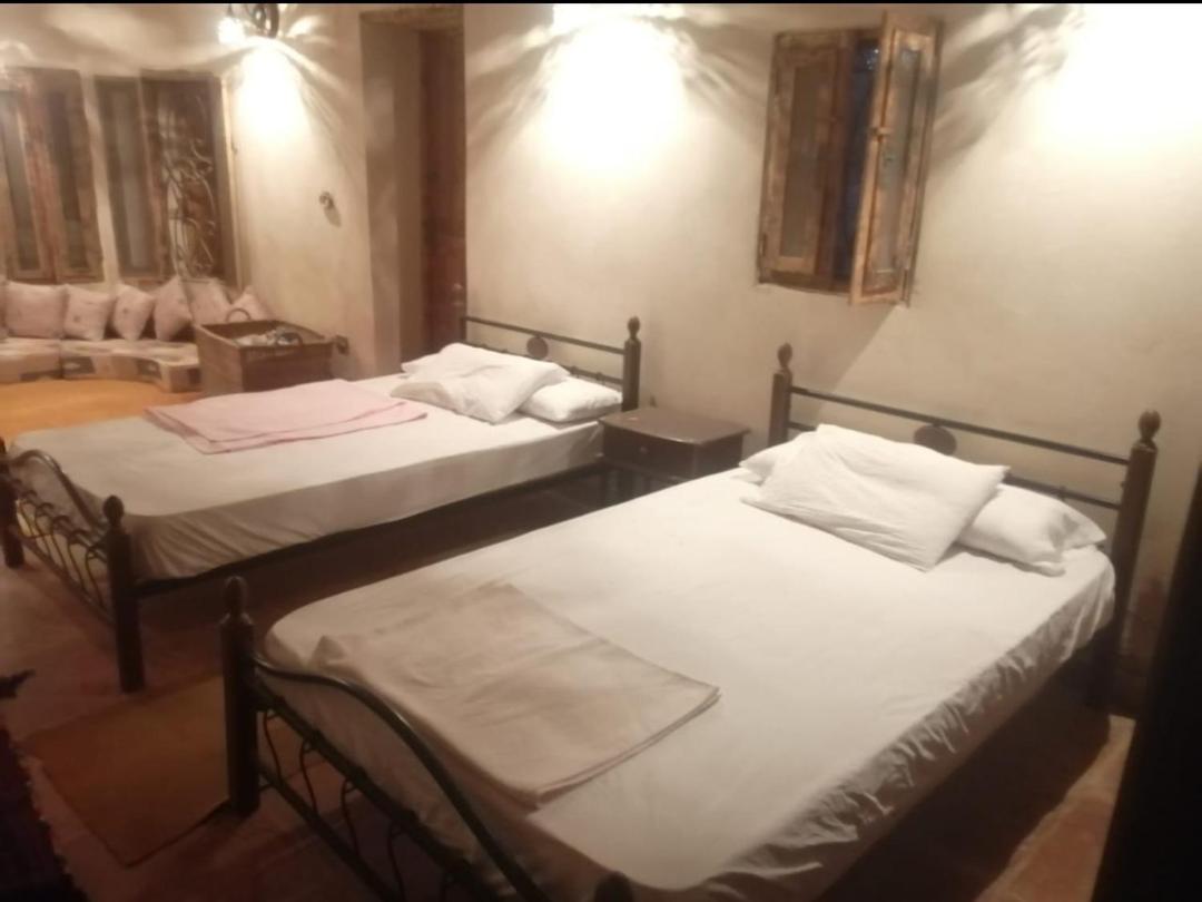 Triple Room With Shared Bathroom