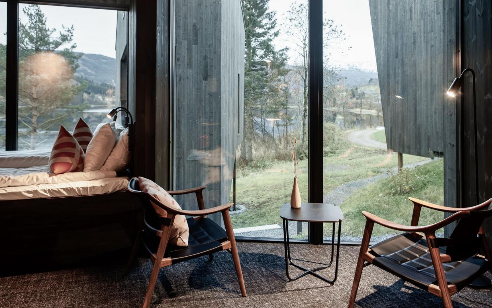 Minihouse - Double room - Lake view photo 1