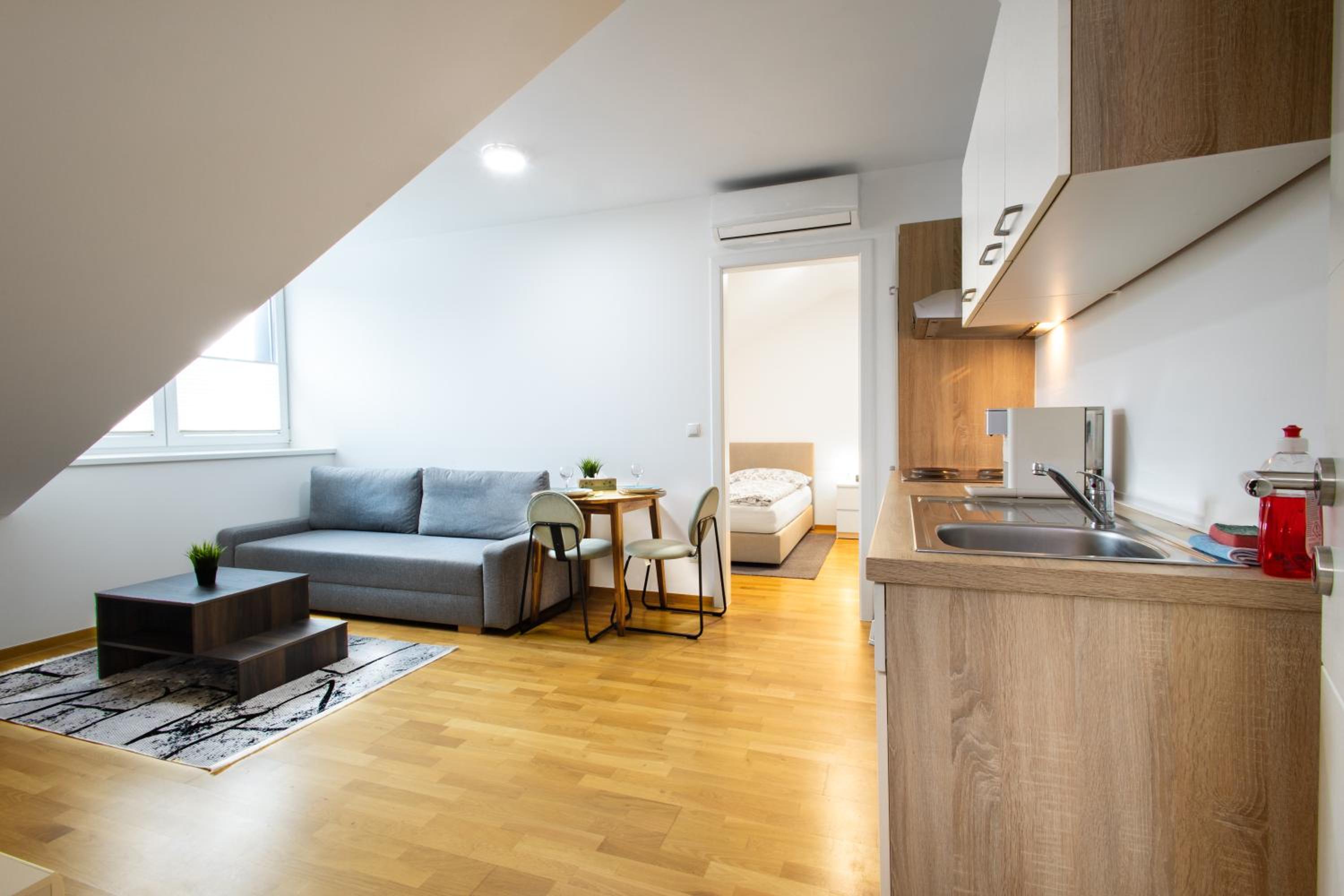 Budget Double Room