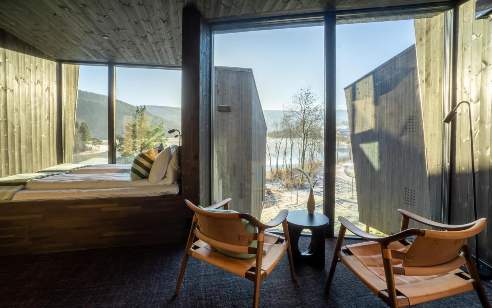 Minihouse - Double room - Lake view photo 2