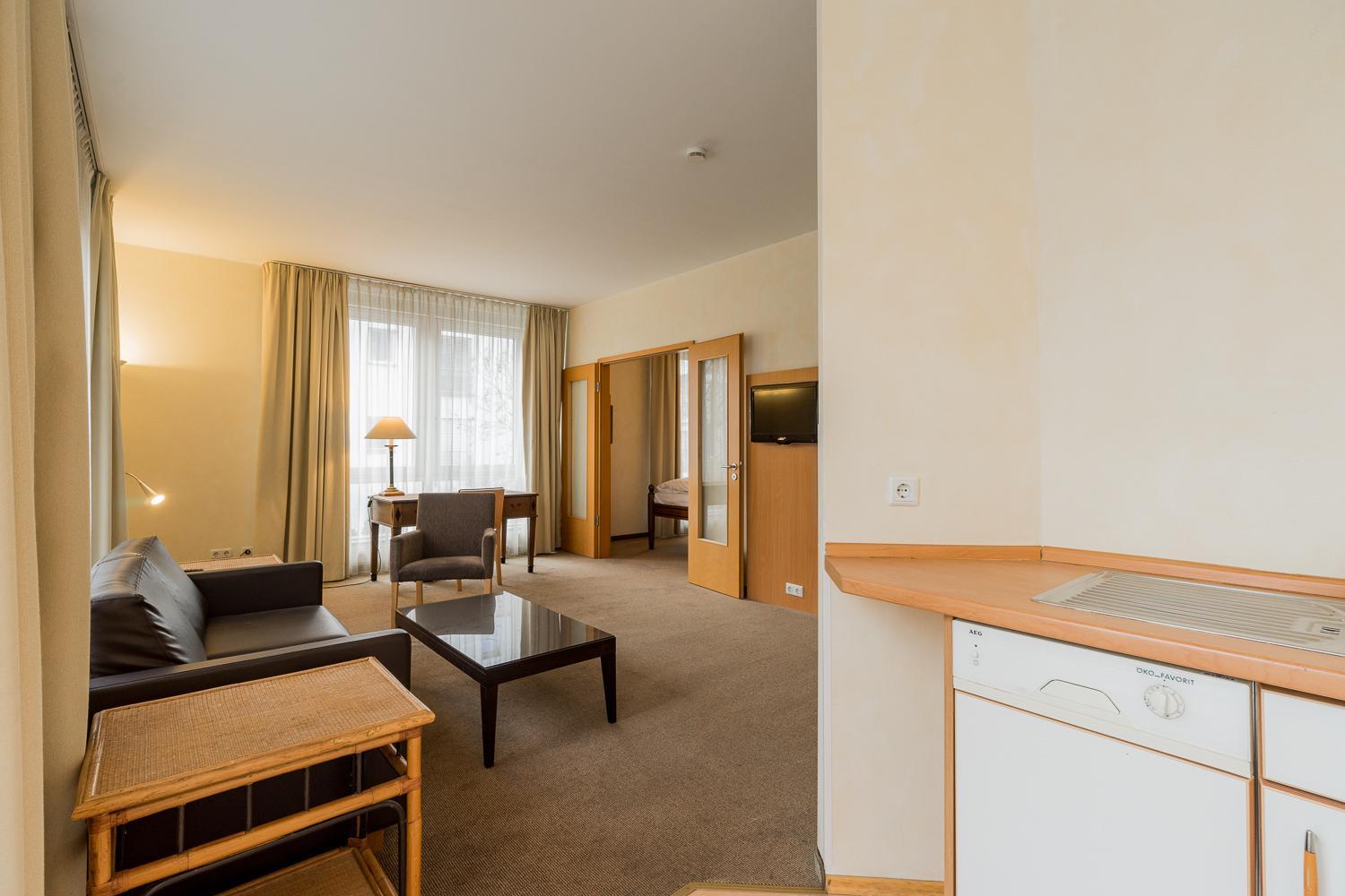 Suite Apartment