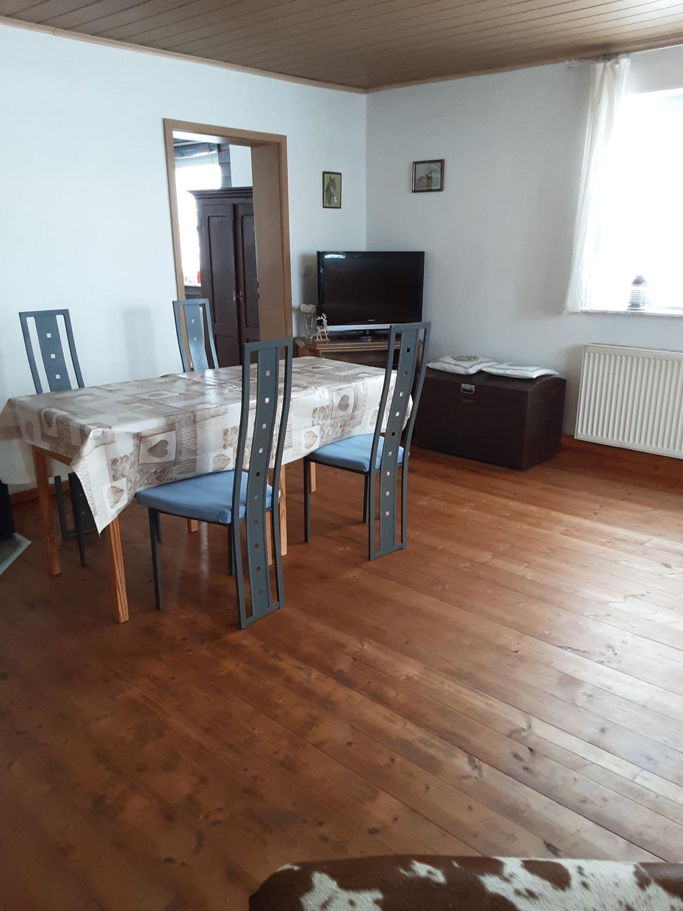 One-Bedroom Apartment with Garden View photo 2