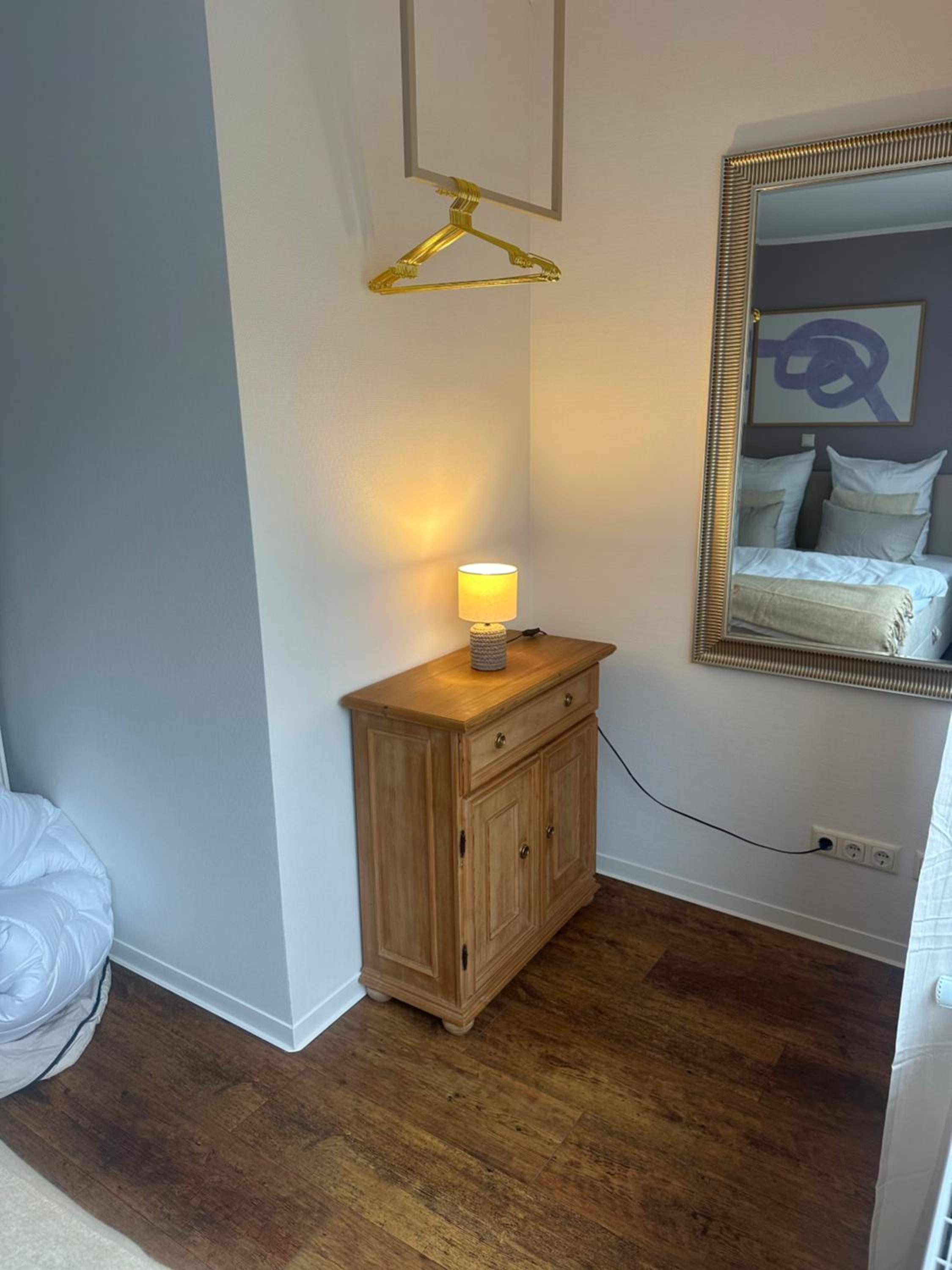 Three-Bedroom Apartment with Balcony photo 3