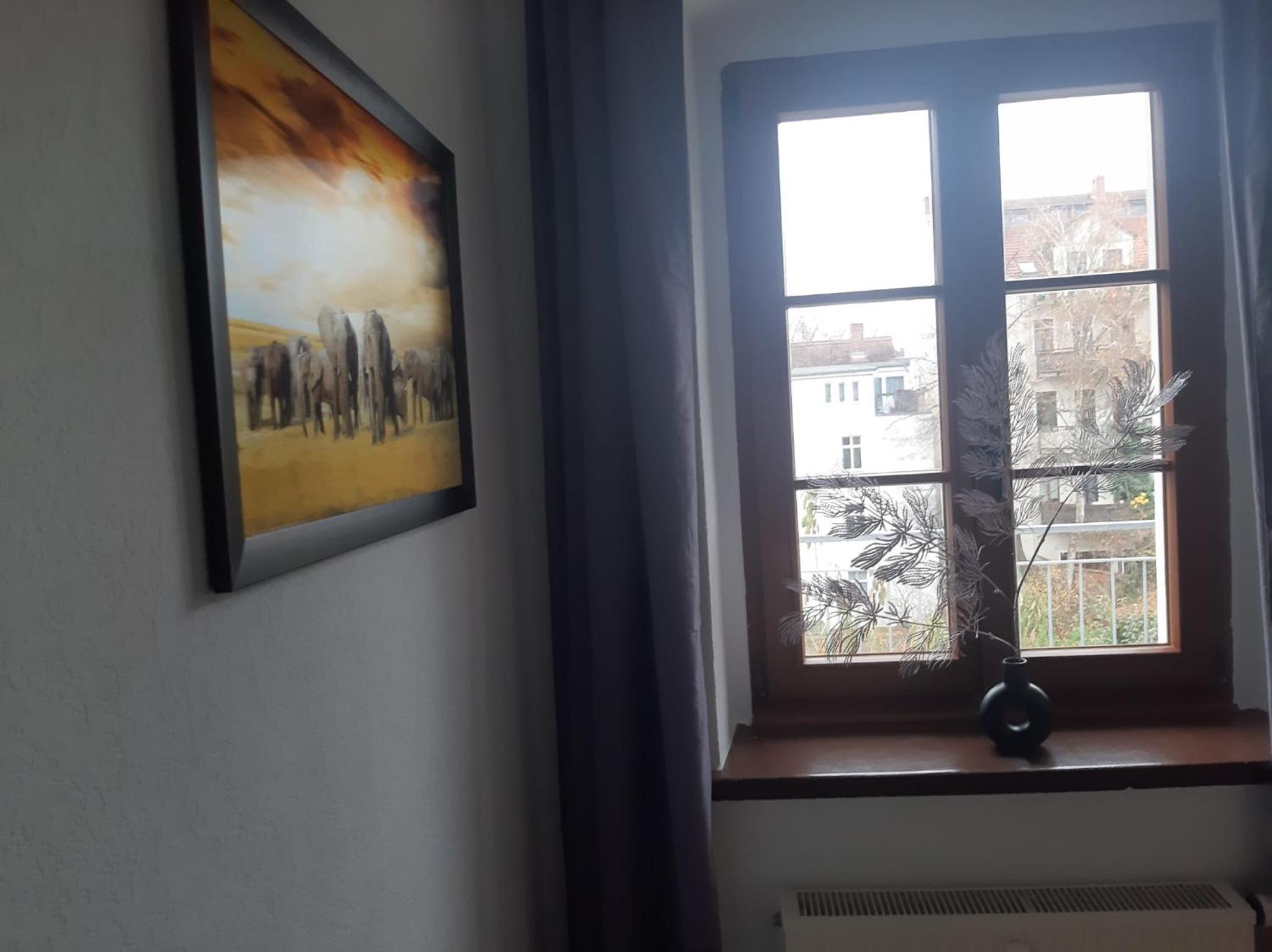 Three-Bedroom Apartment photo 3