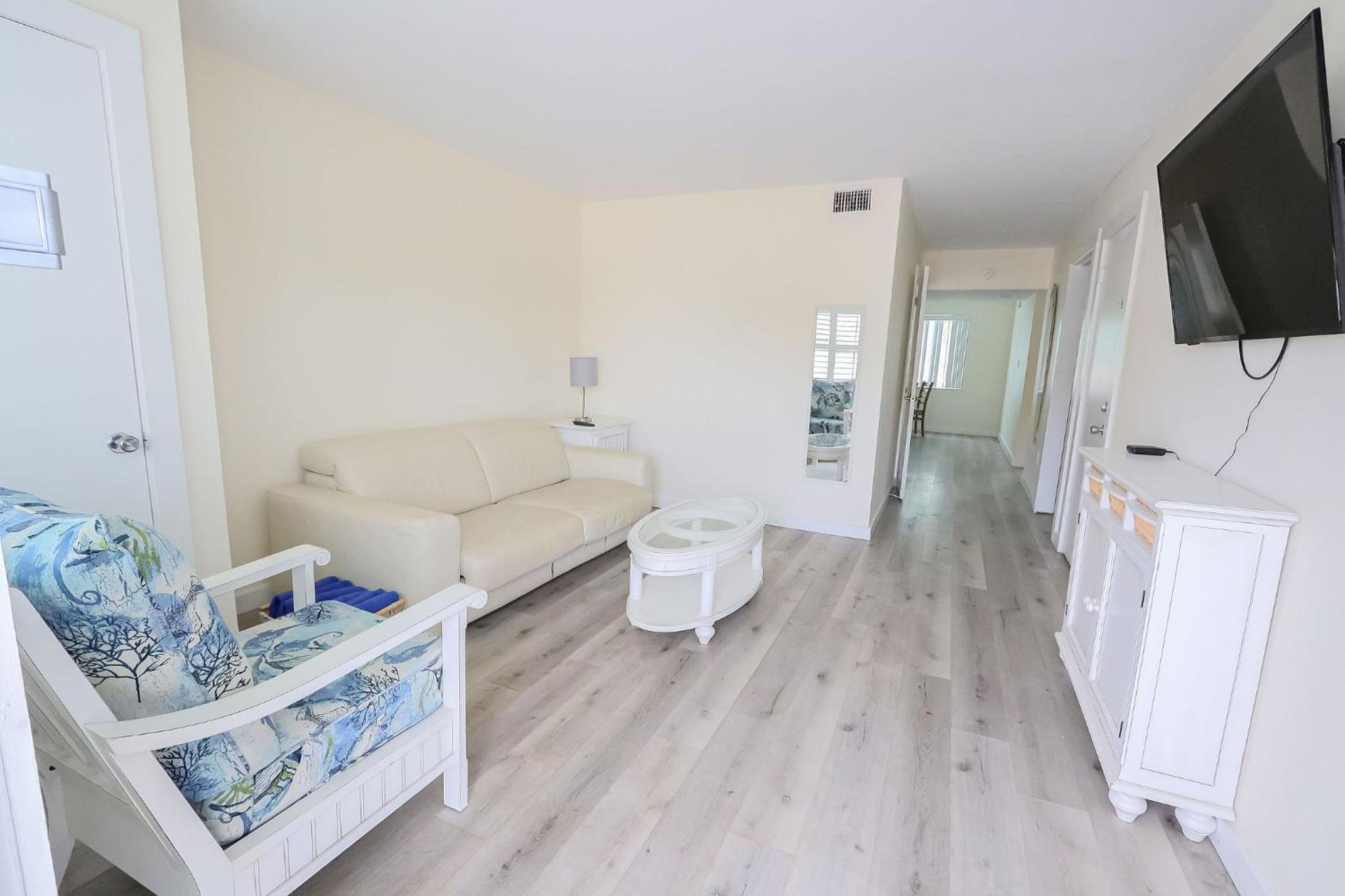Standard Two Bedroom Suite