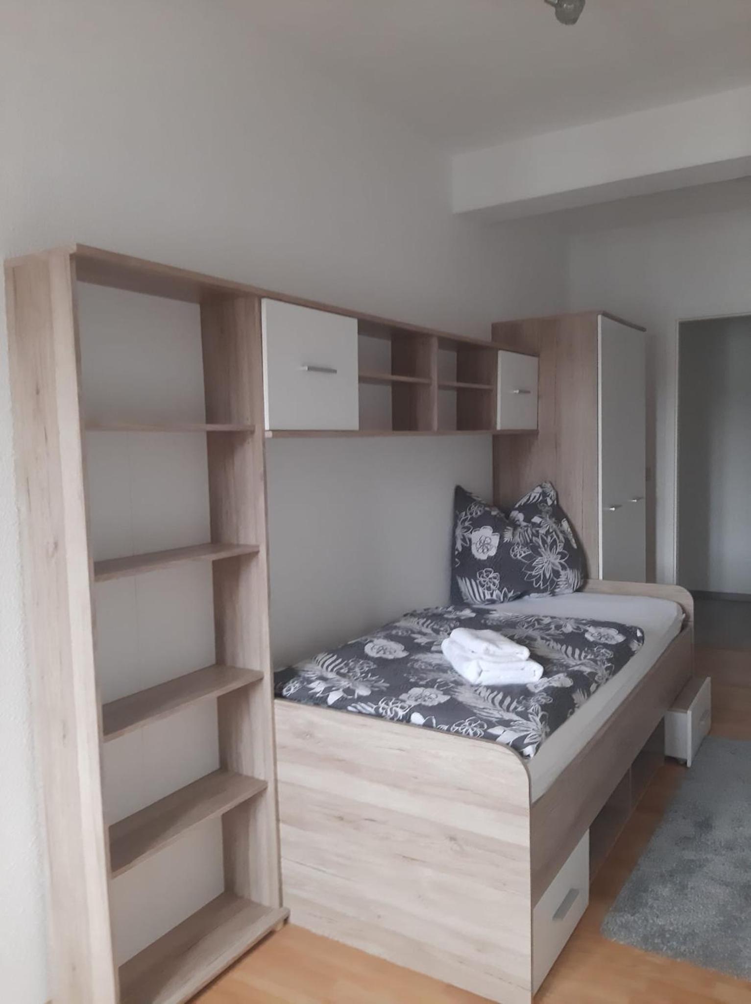 Three-Bedroom Apartment photo 2