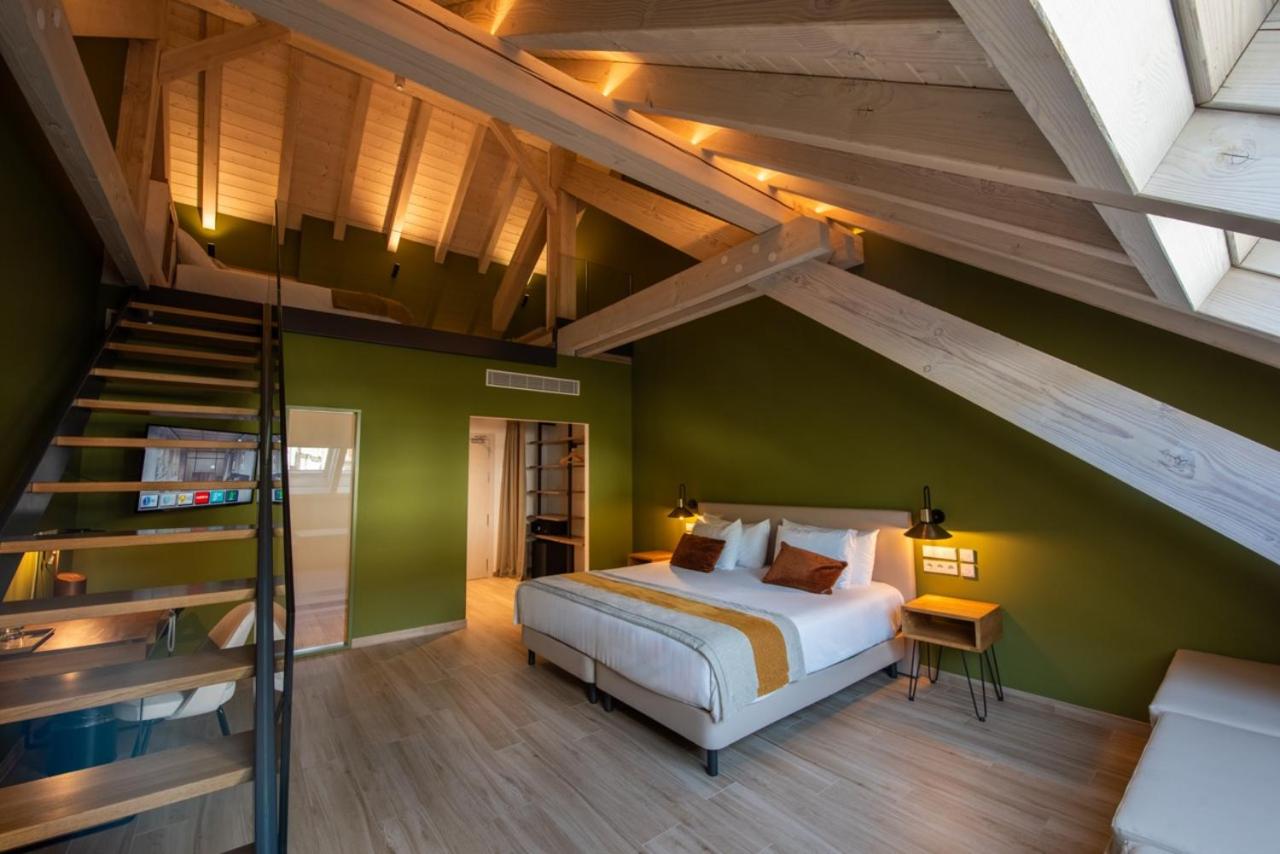 Habitación Triple Deluxe