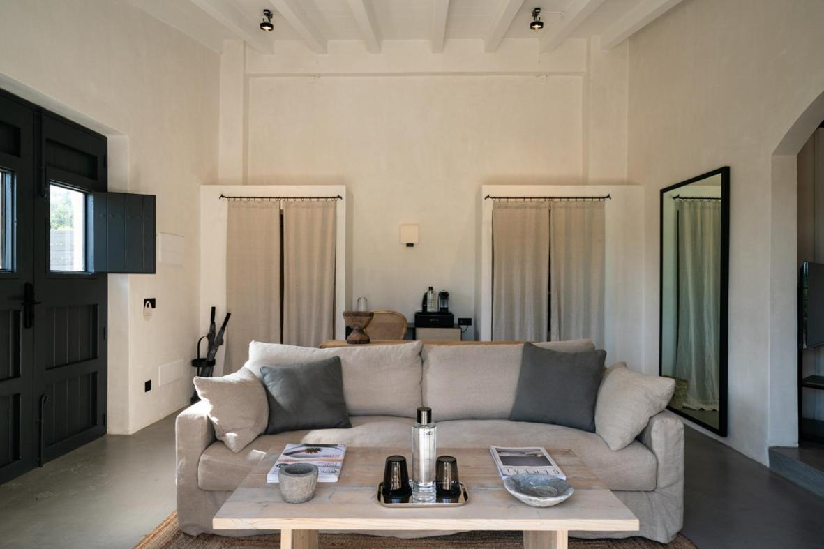 Suite con Piscina Privada