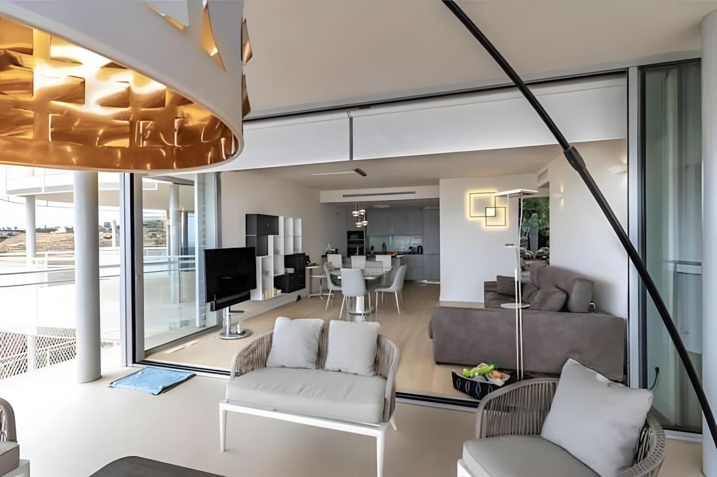Apartamento Superior de Tres Habitaciones