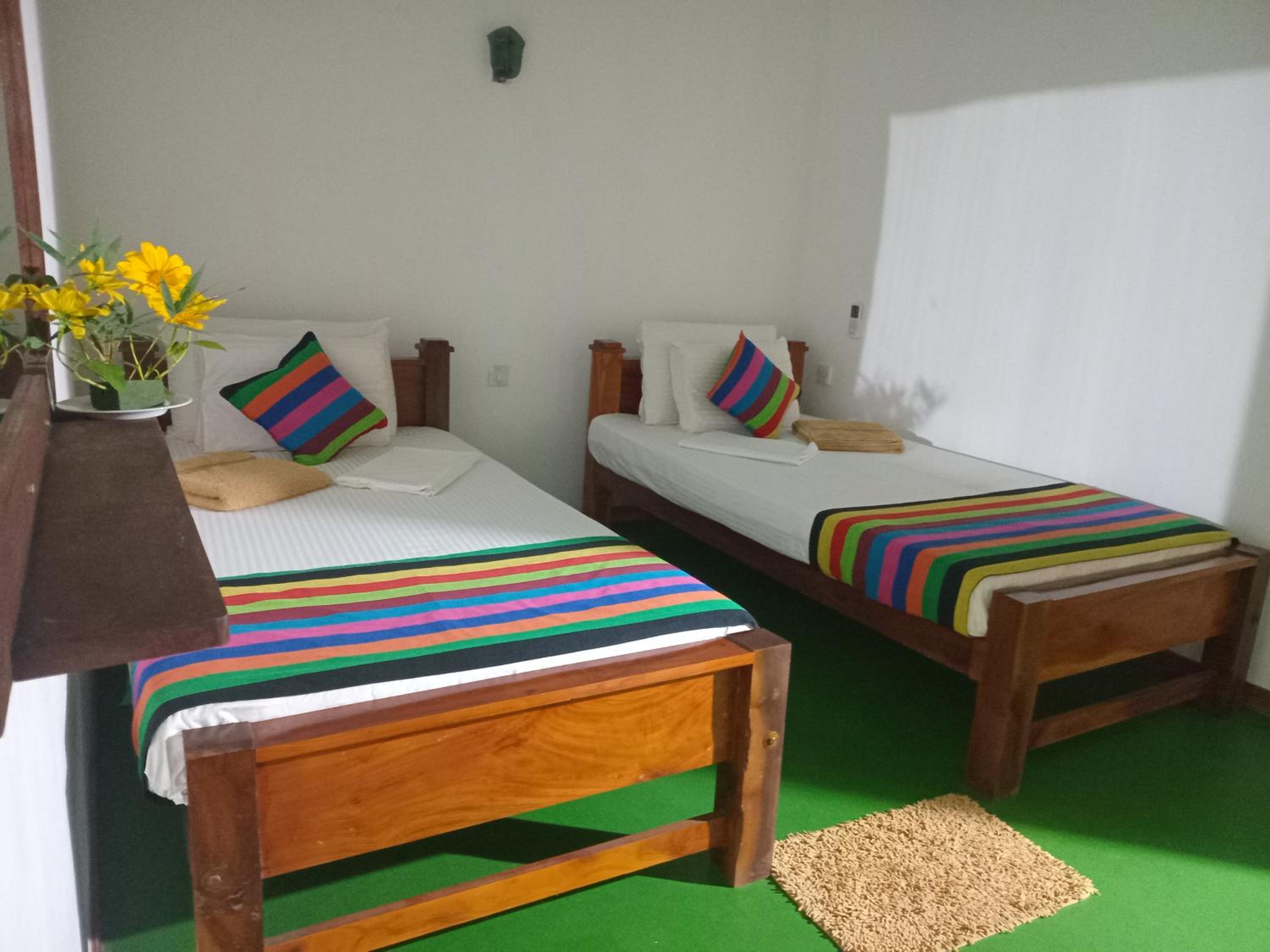 Standard Twin Room photo 1