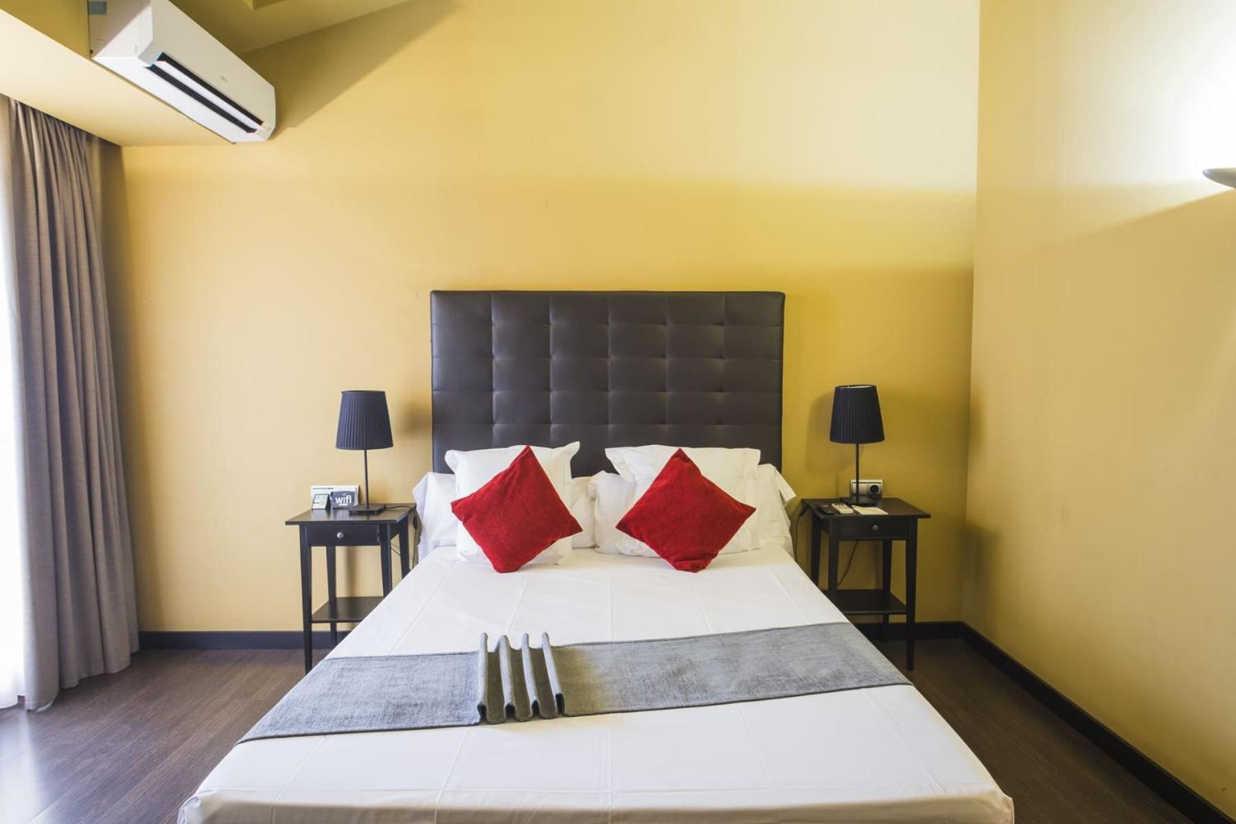Habitación Triple Estándar