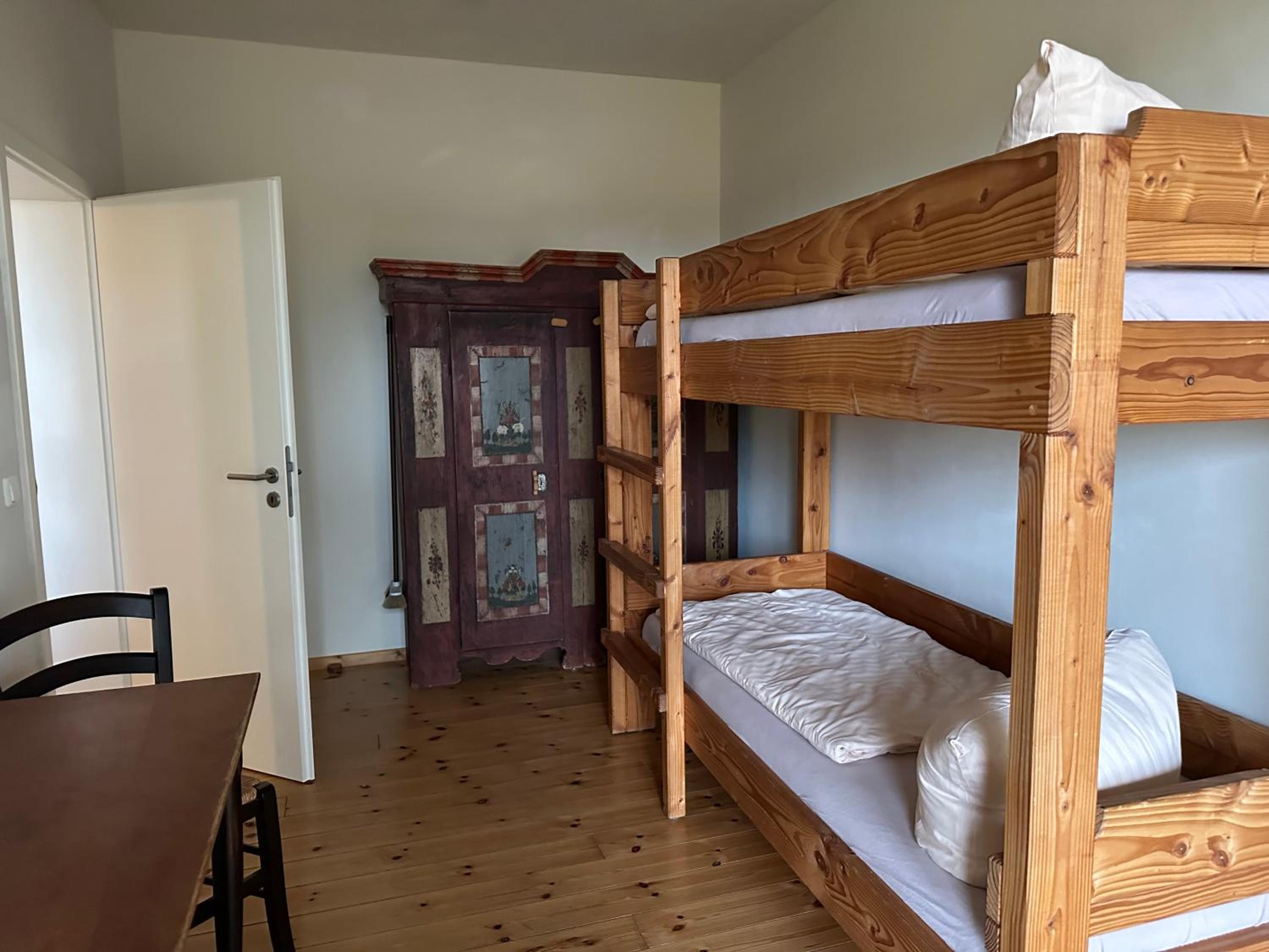One-Bedroom Apartment with Terrace