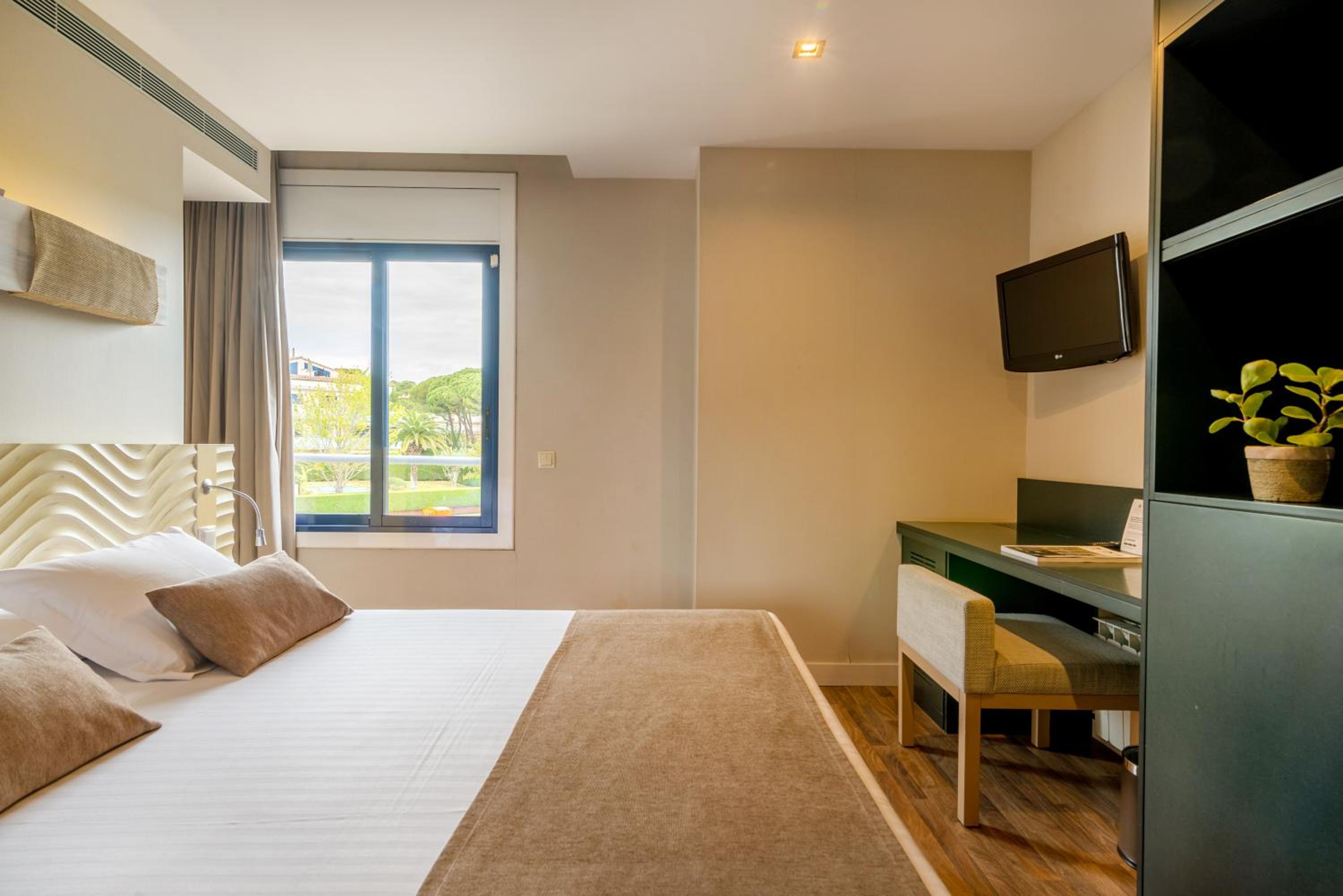 Habitación Doble o con Dos Camas