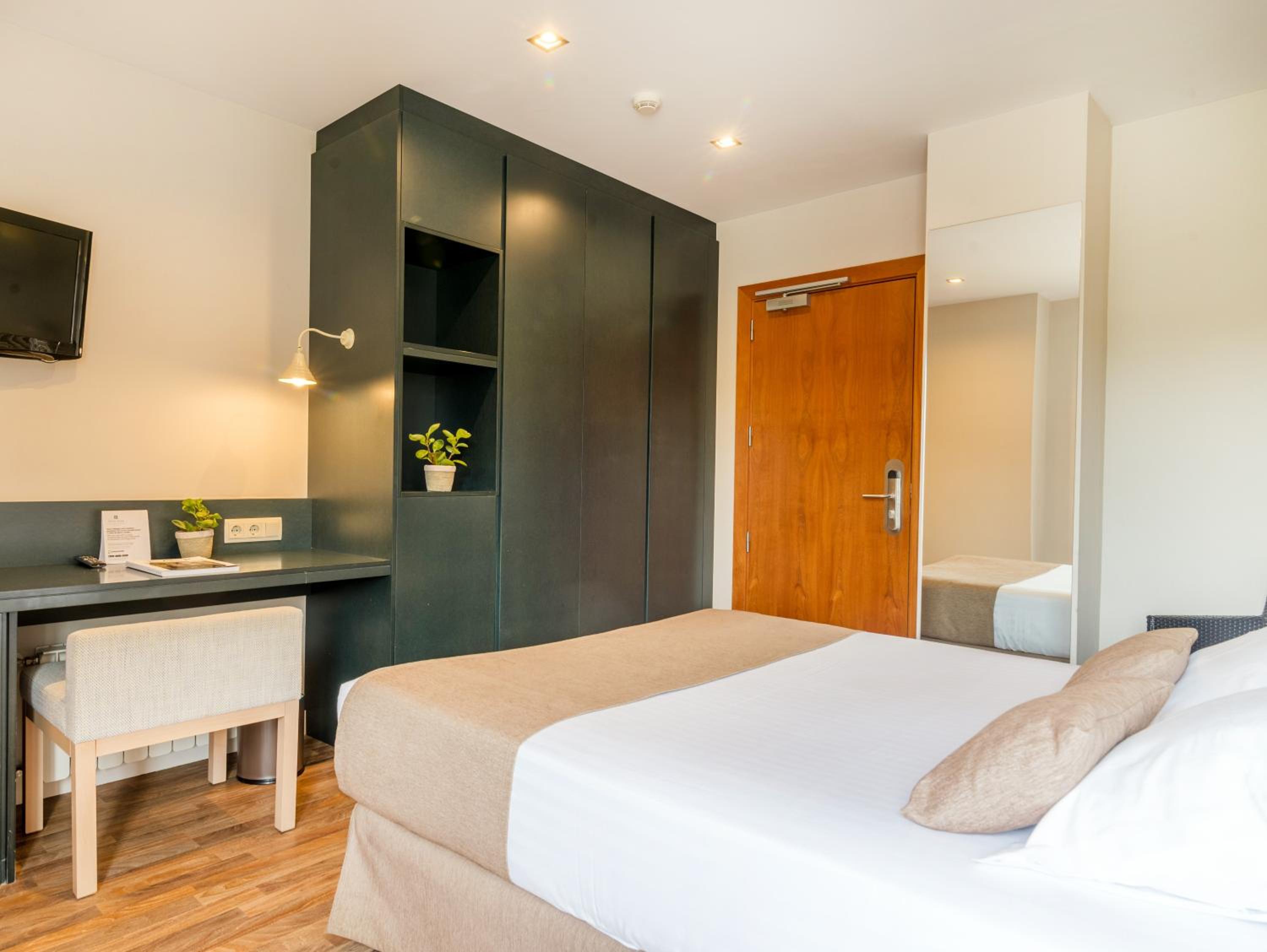 Habitación Doble Económica