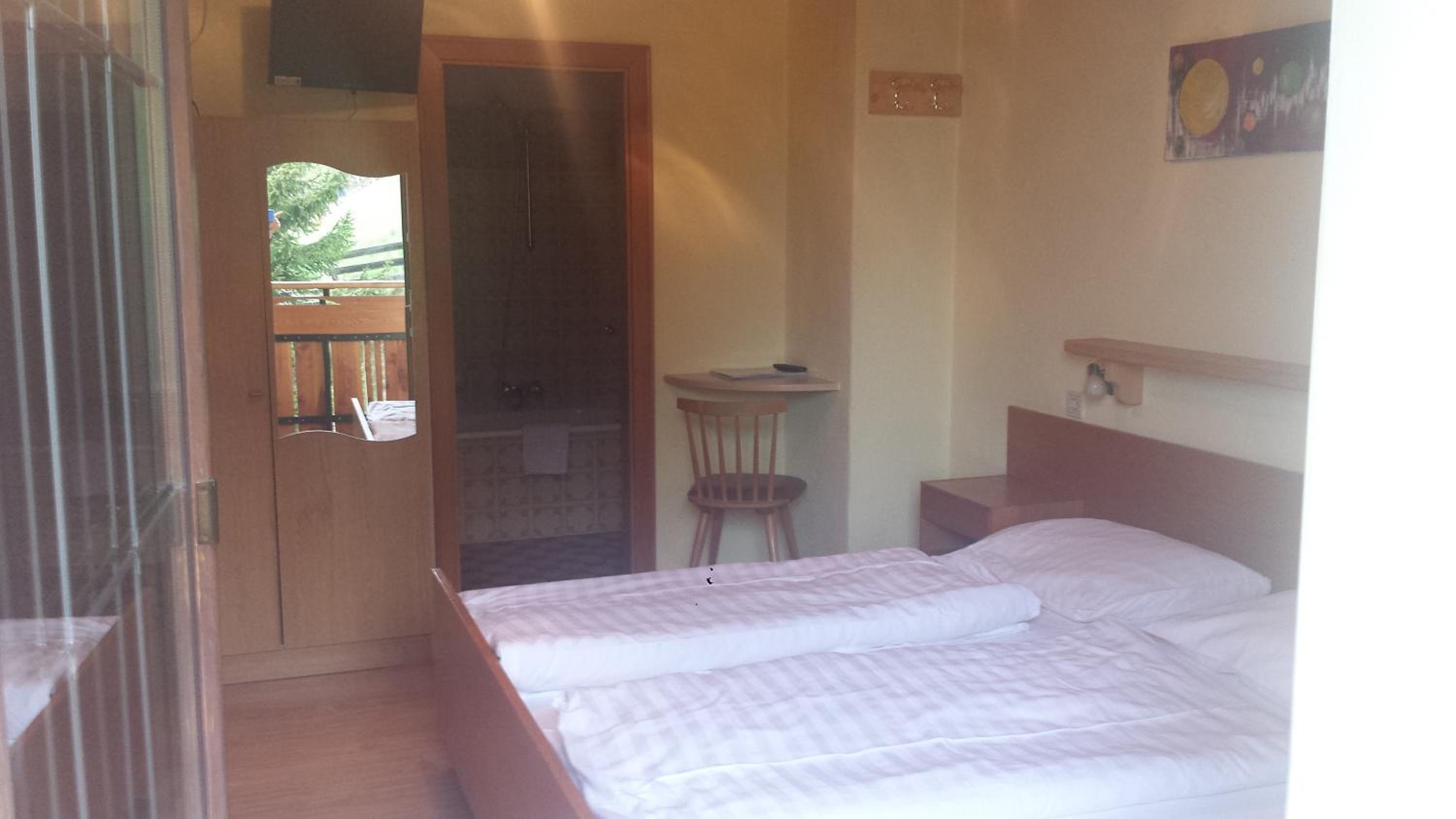 Single Room with Balcony