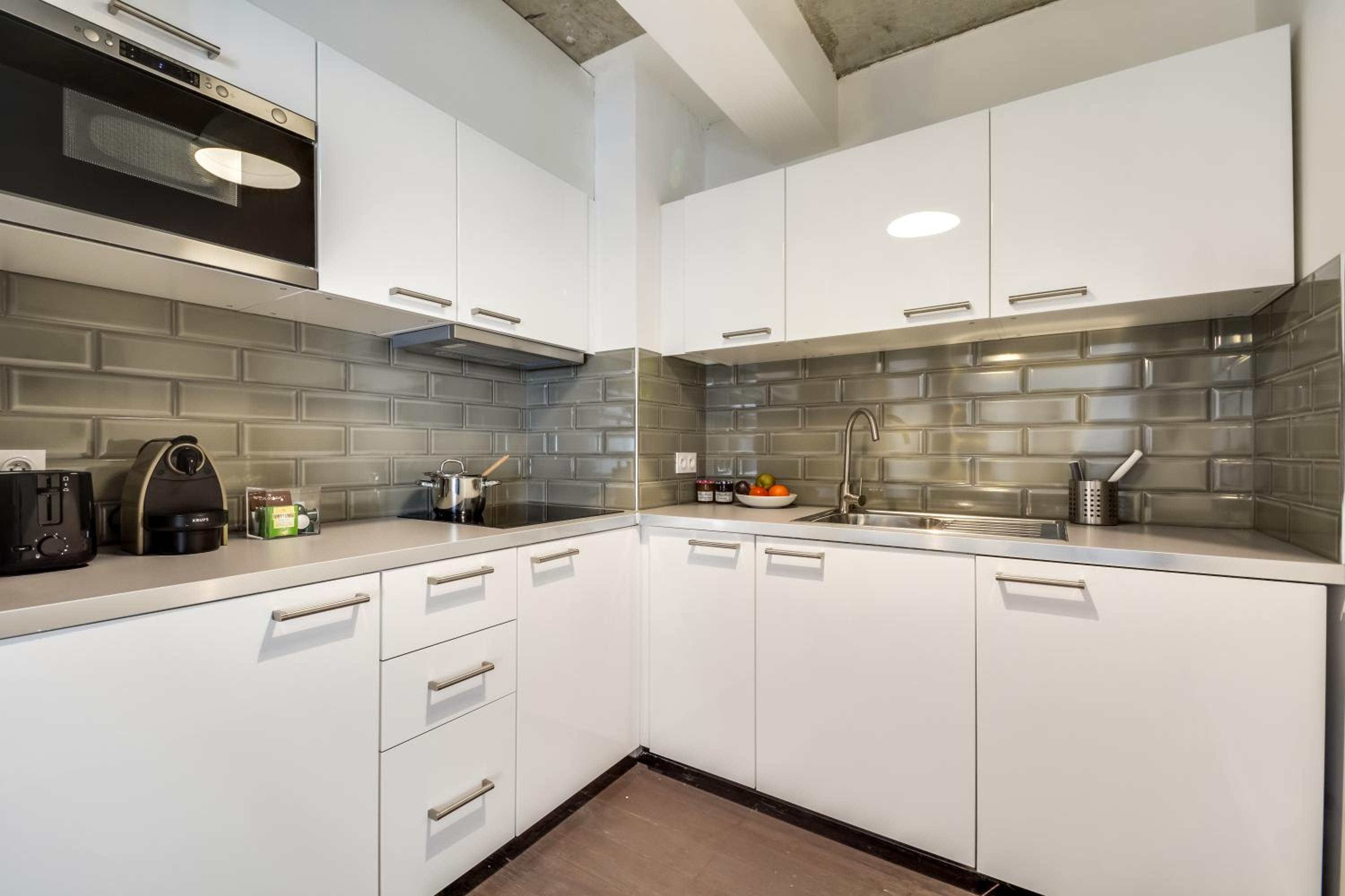 Three-Bedroom Apartment (8 Adults) photo 3
