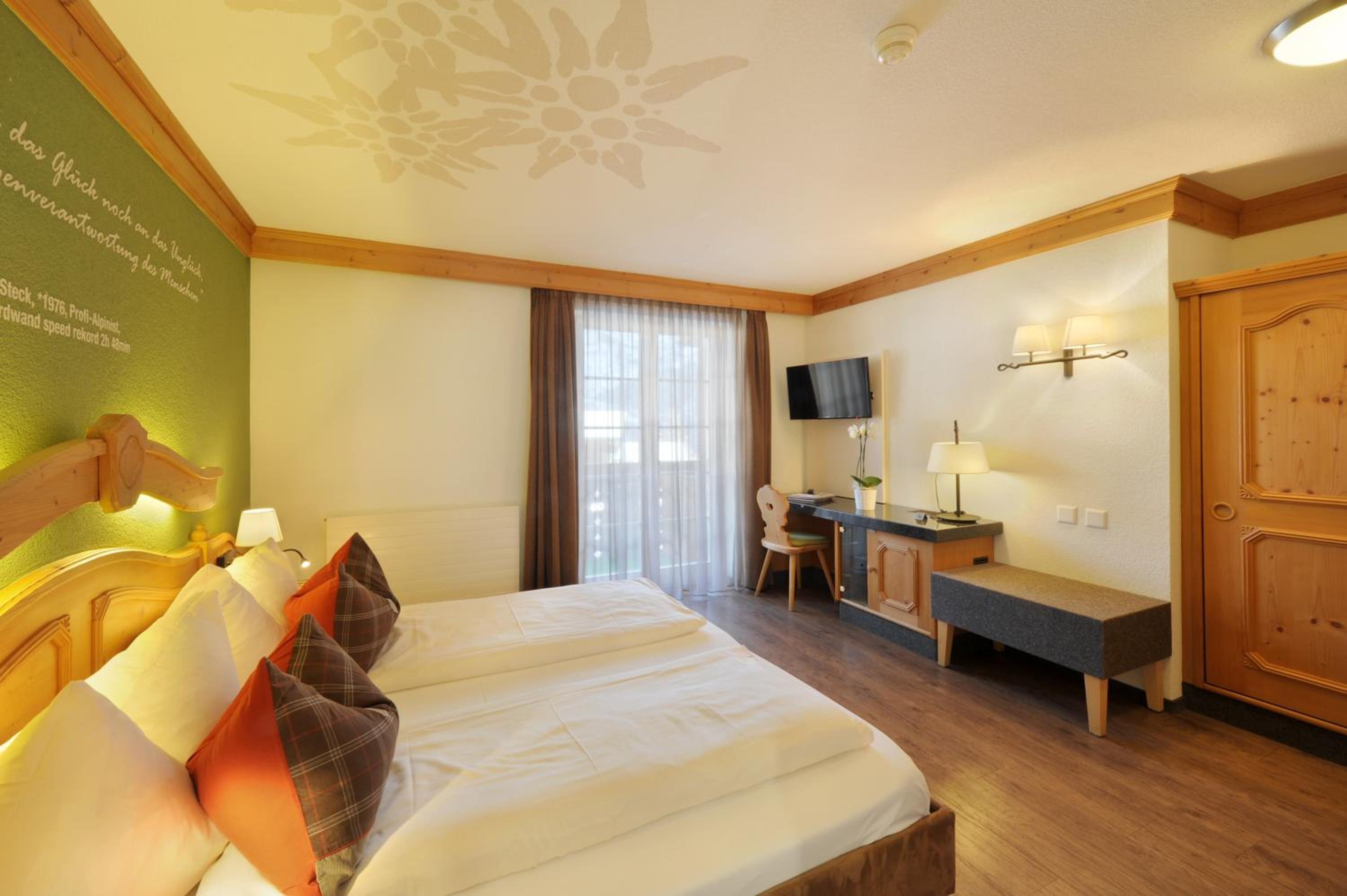 Double Room Eiger Superior