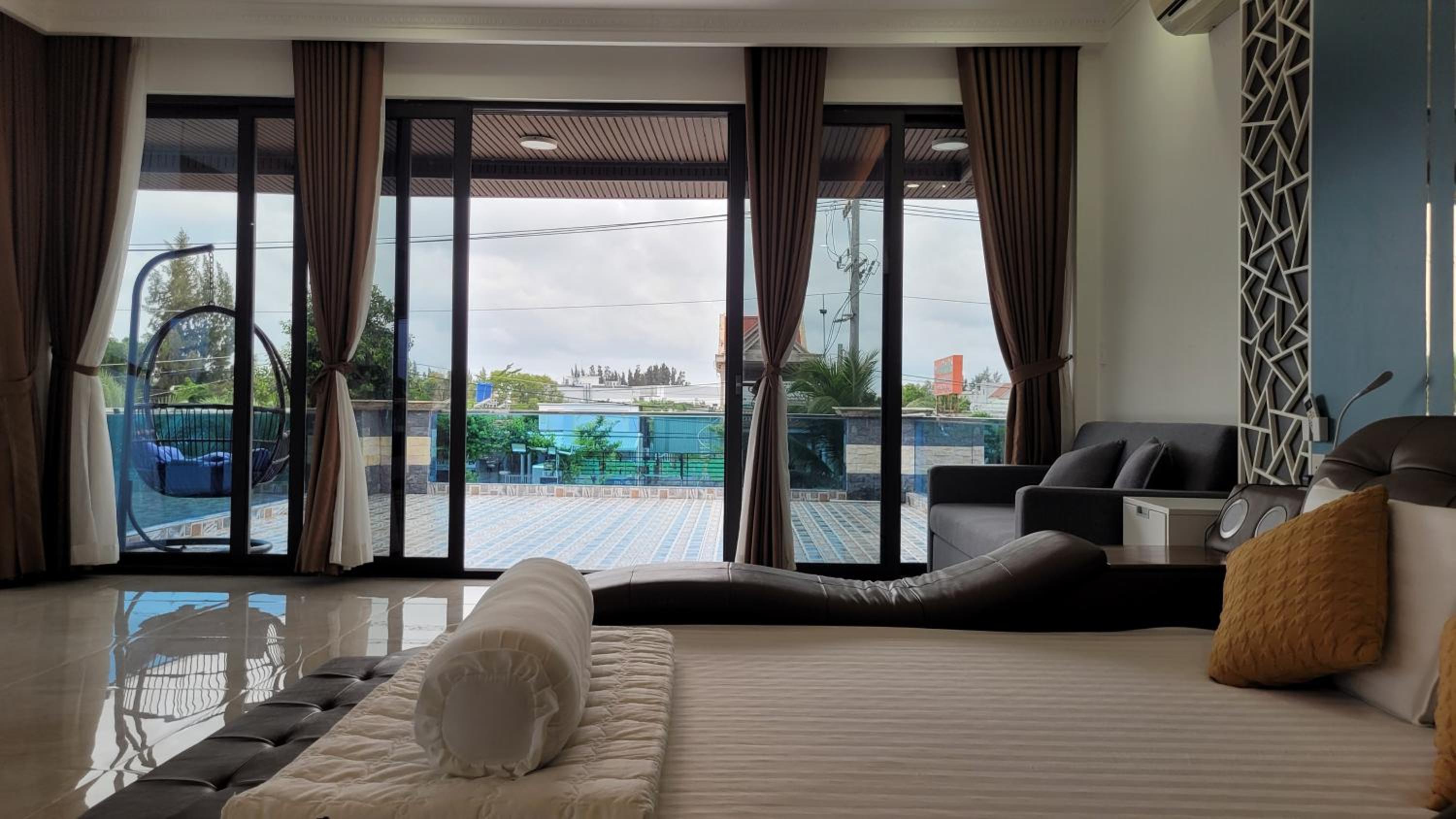 One-Bedroom Villa photo 3