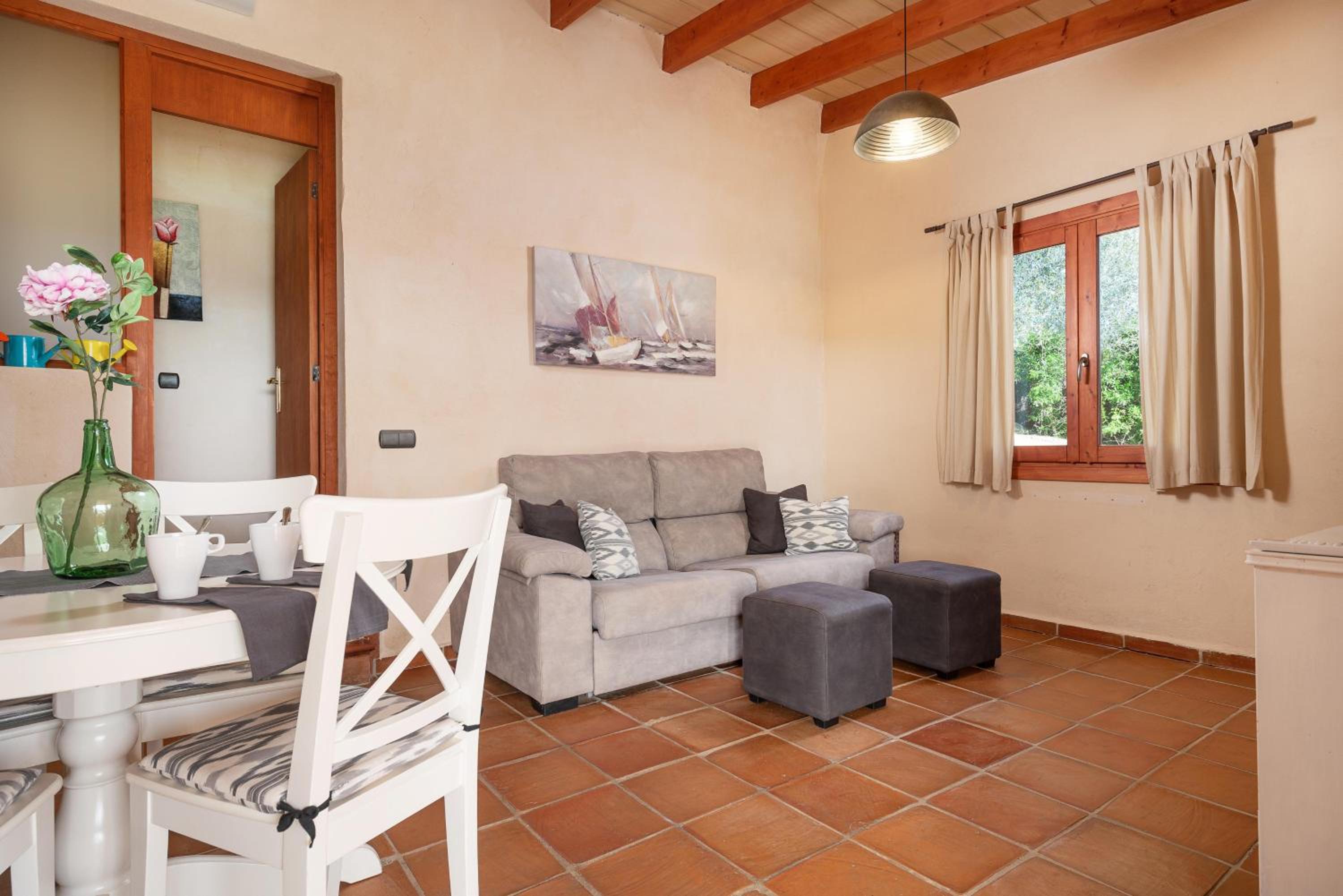 Villa de una habitación