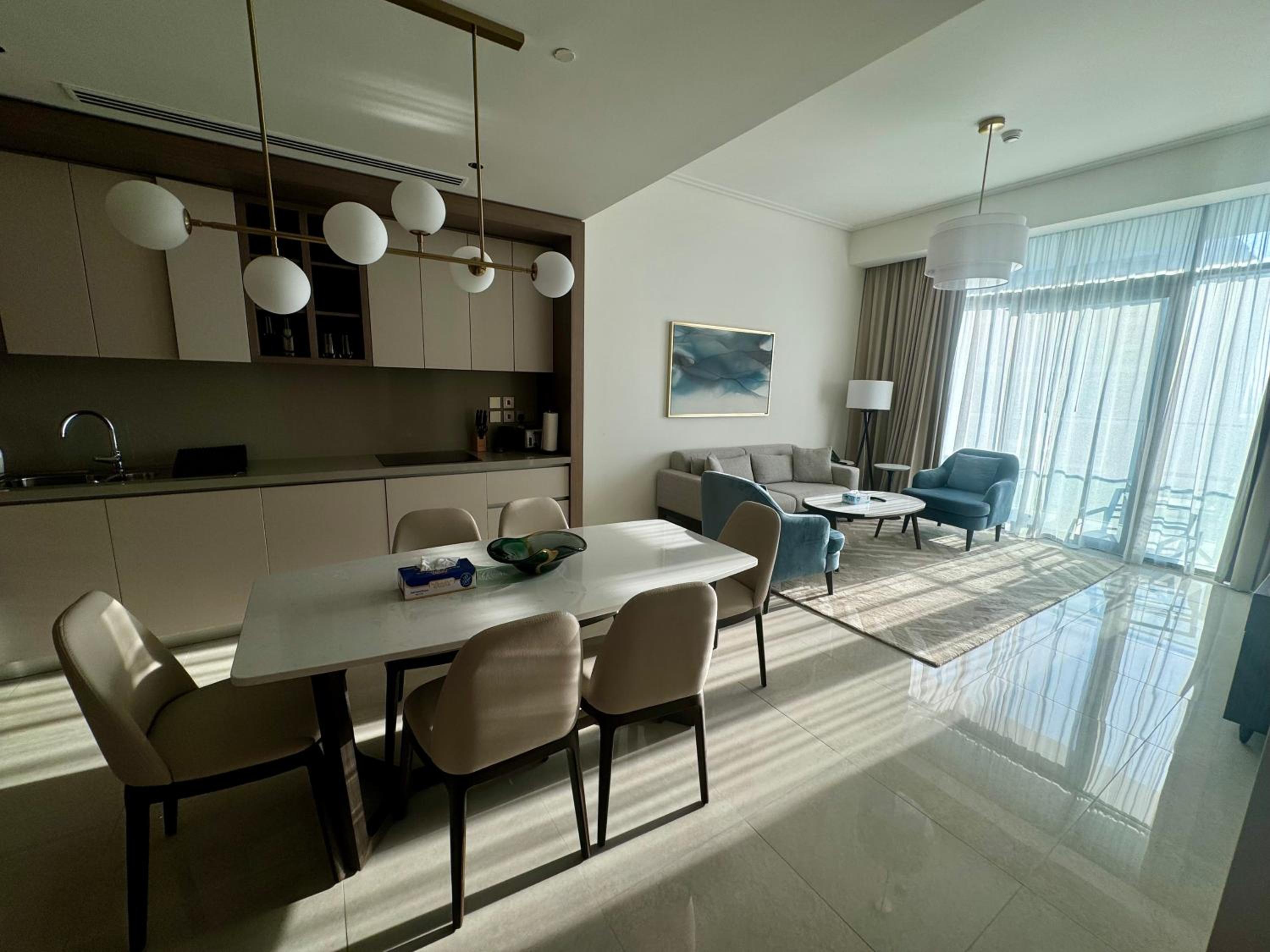 Two-Bedroom Apartment with View photo 1