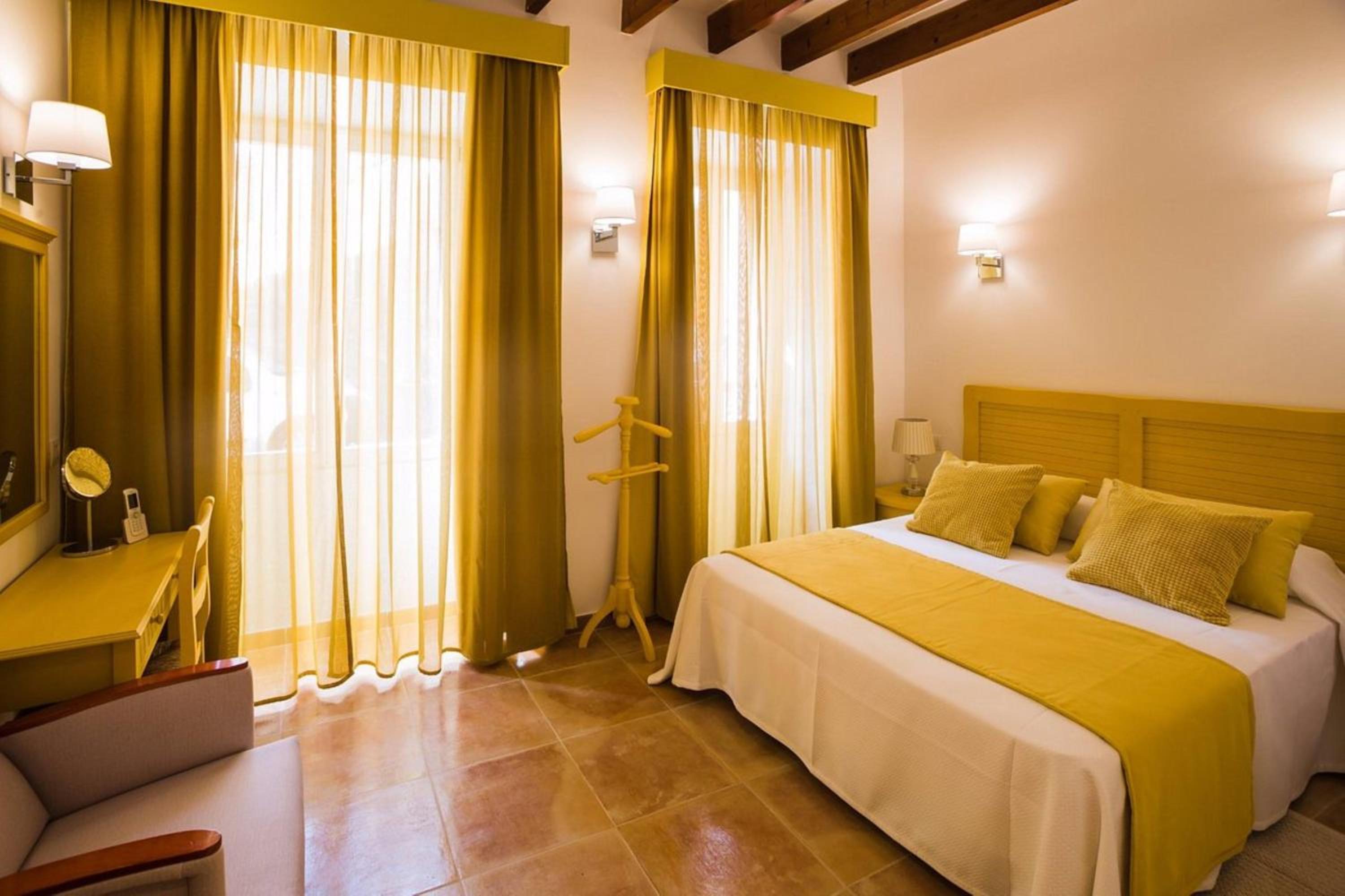 Villa de una habitación