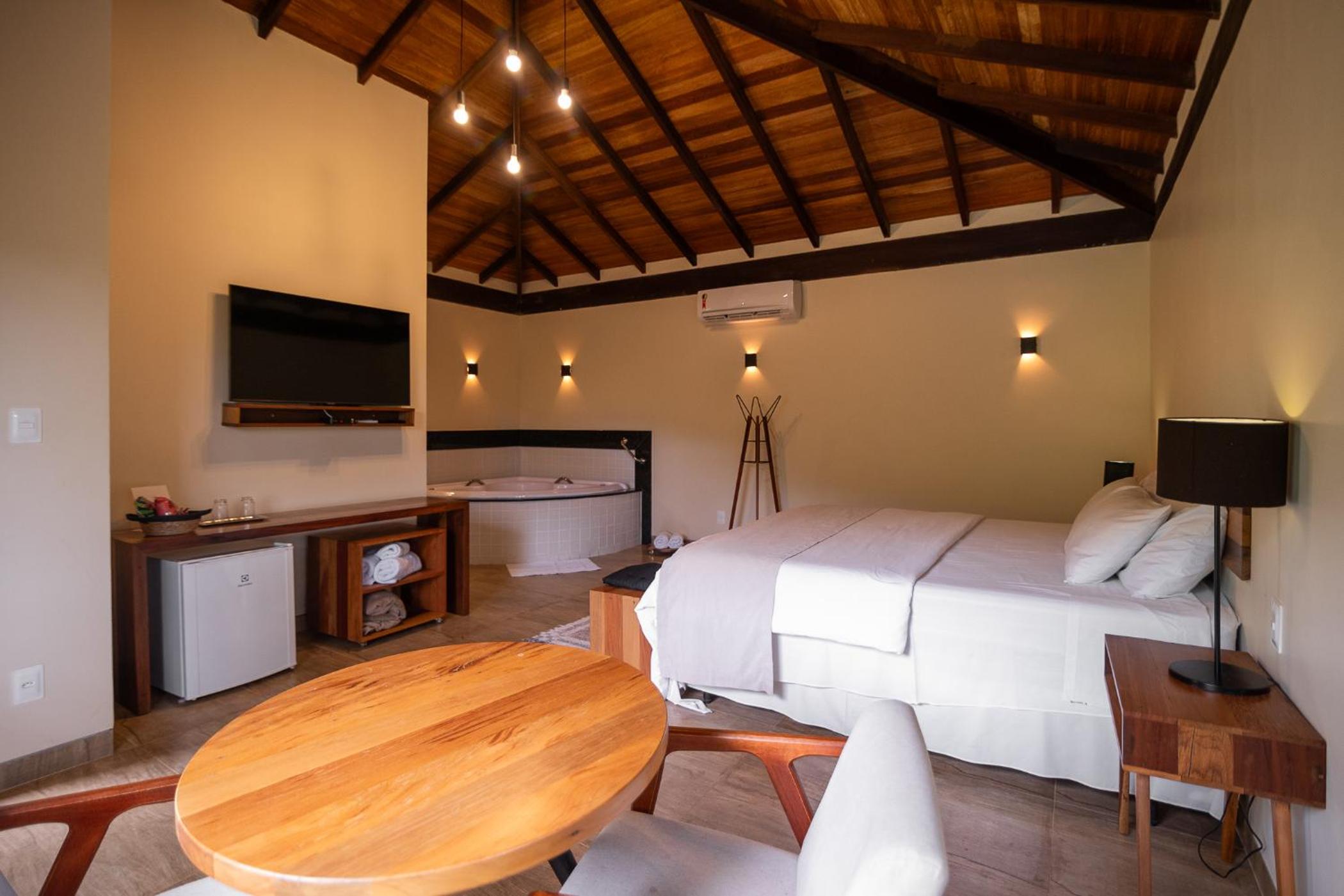 King Suite with Spa Bath photo 1