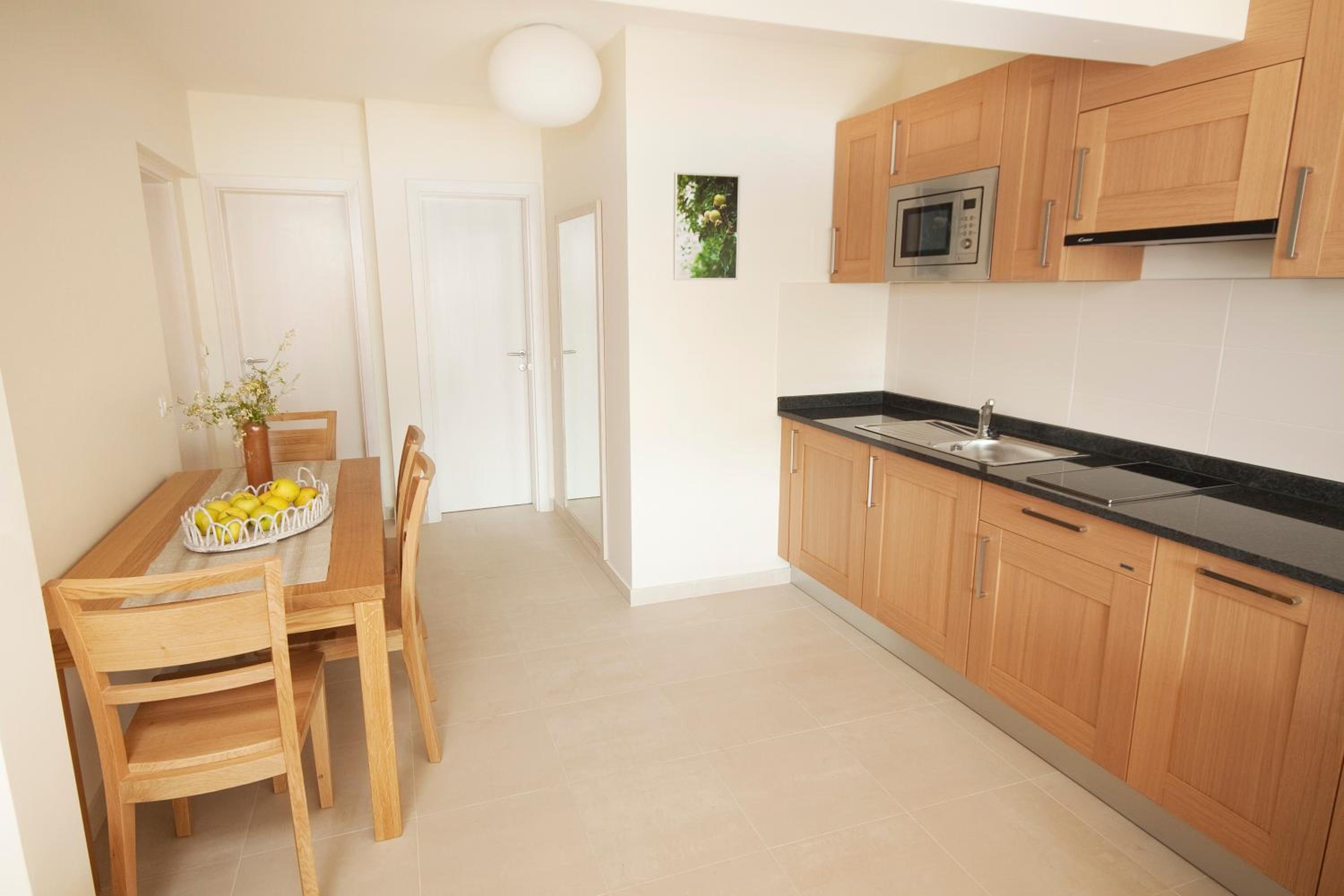 Two-Bedroom Apartment - Ground Floor  photo 1