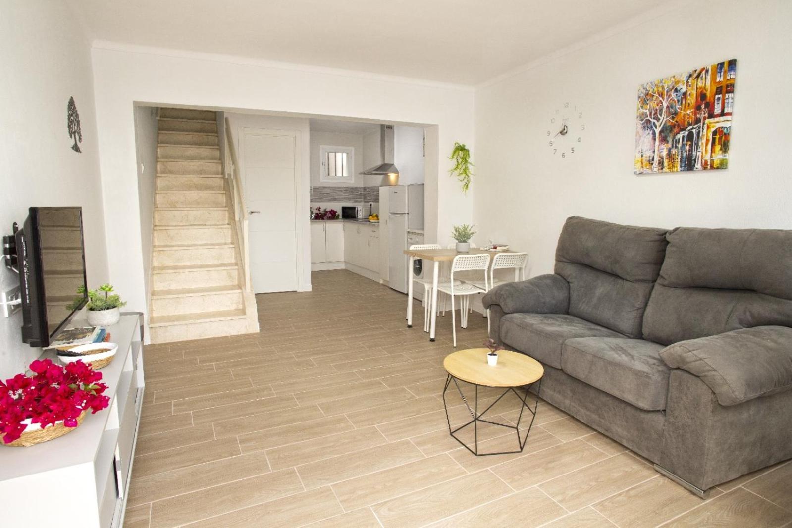 Casa de Dos Habitaciones