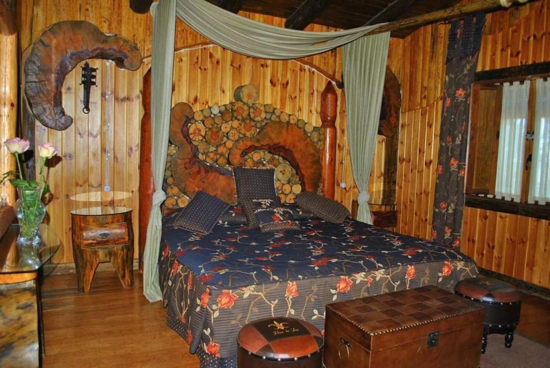 Suite Deluxe con Bañera de Hidromasaje
