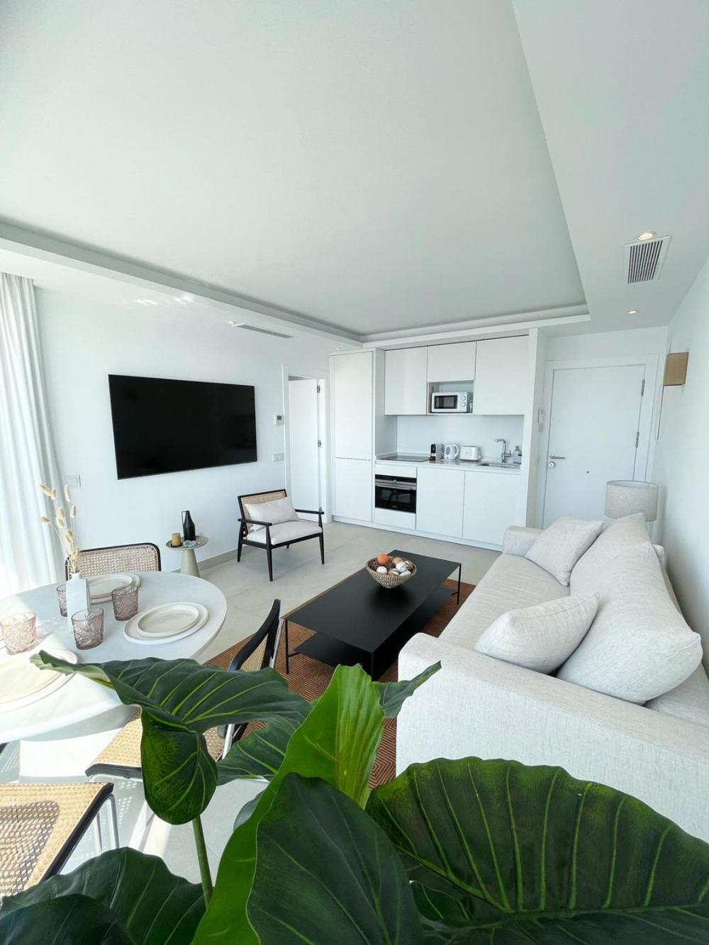 Apartamento de una habitación